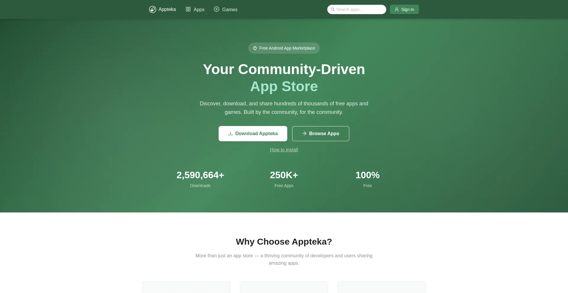 Appteka.store