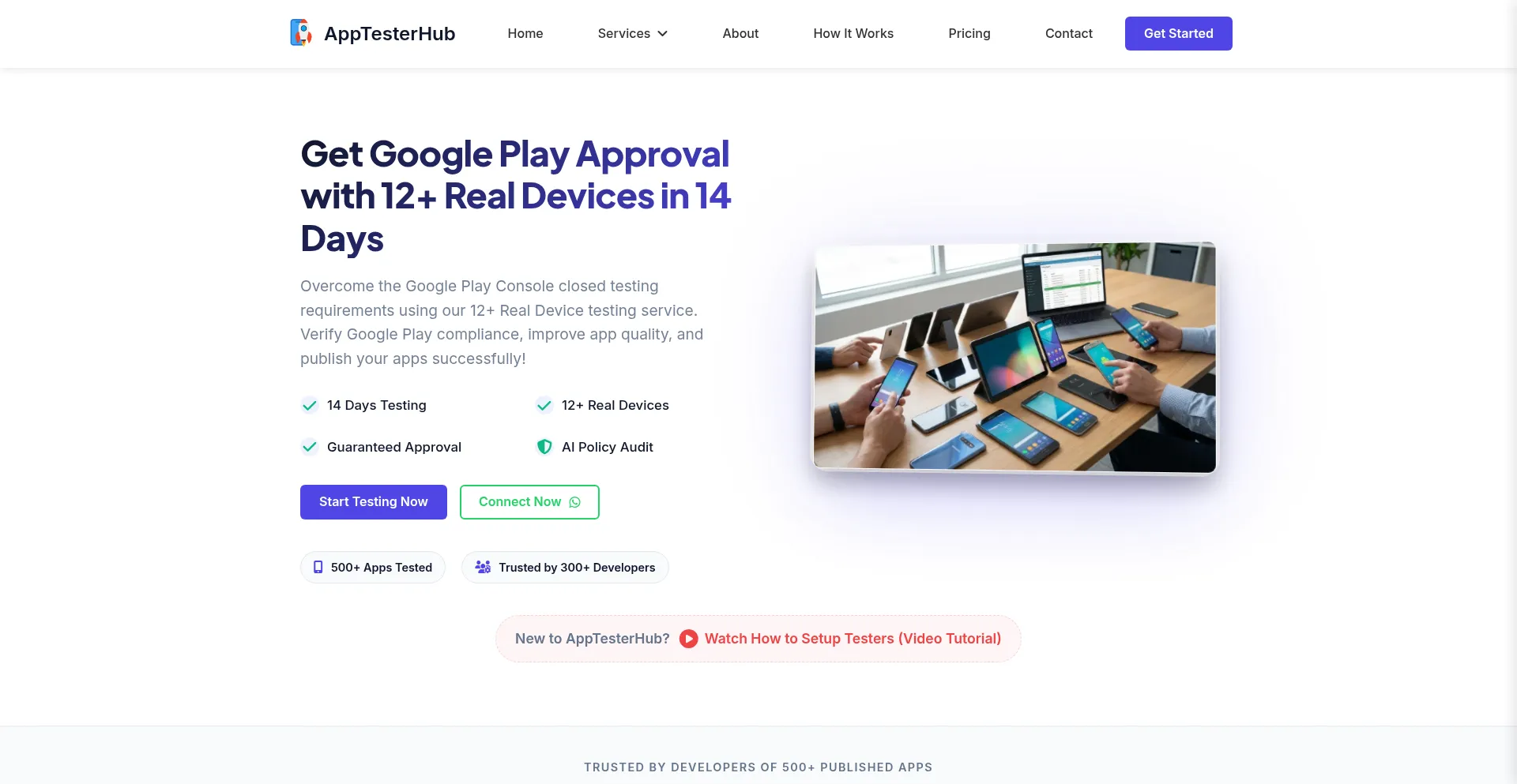 Apptesterhub.com