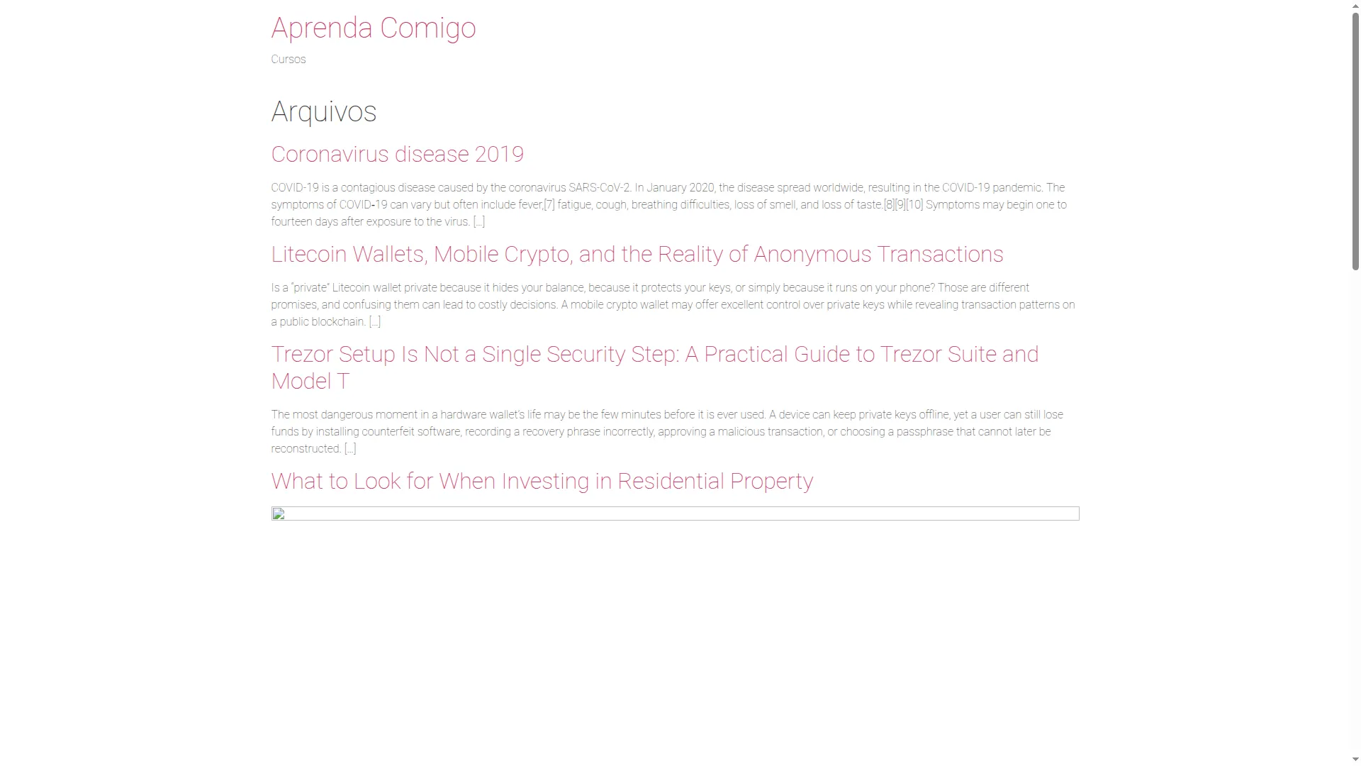Aprendacomigo.com