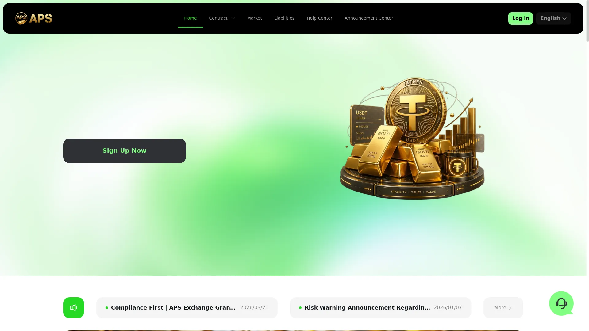 Apsgold.com