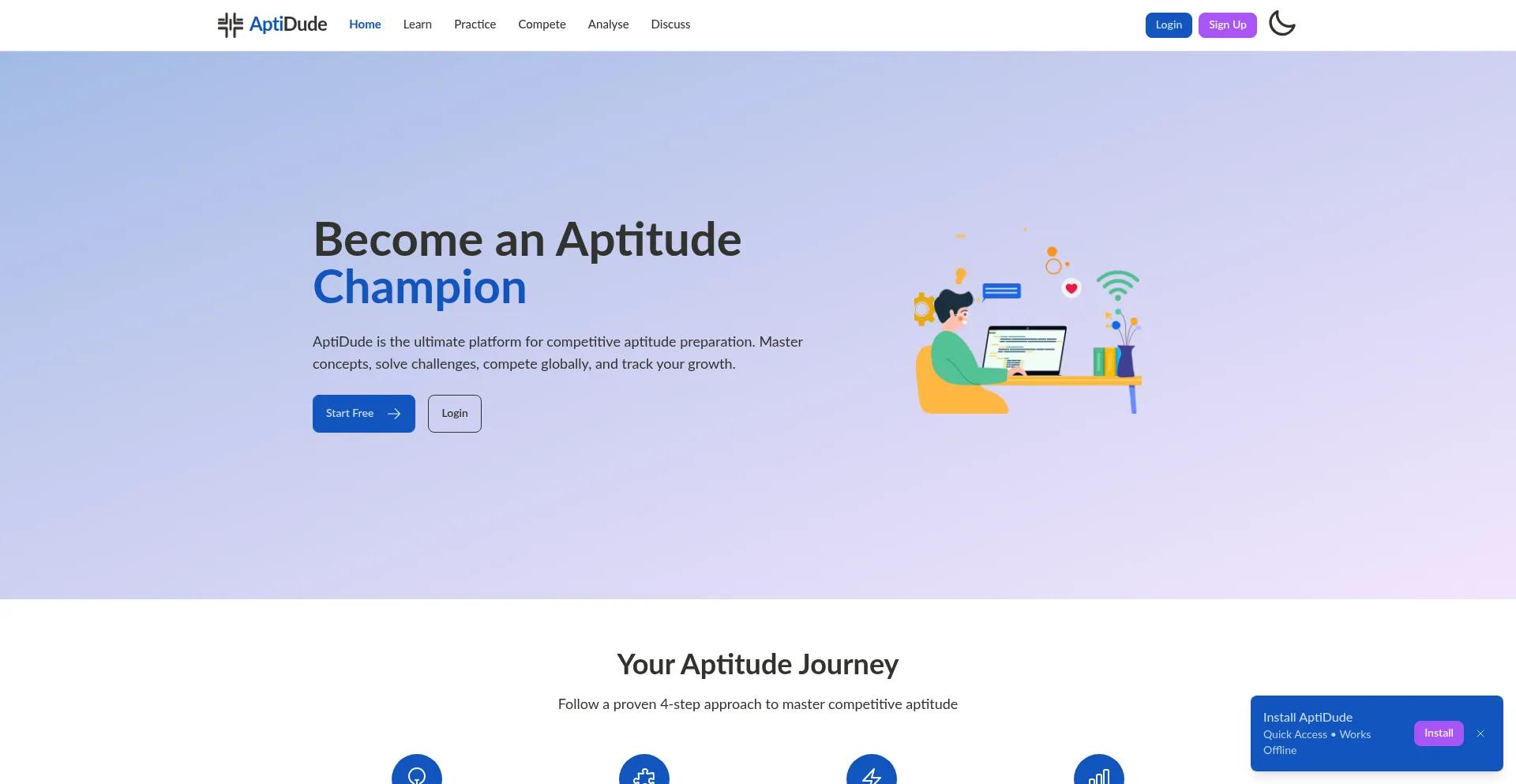 Aptidude.in