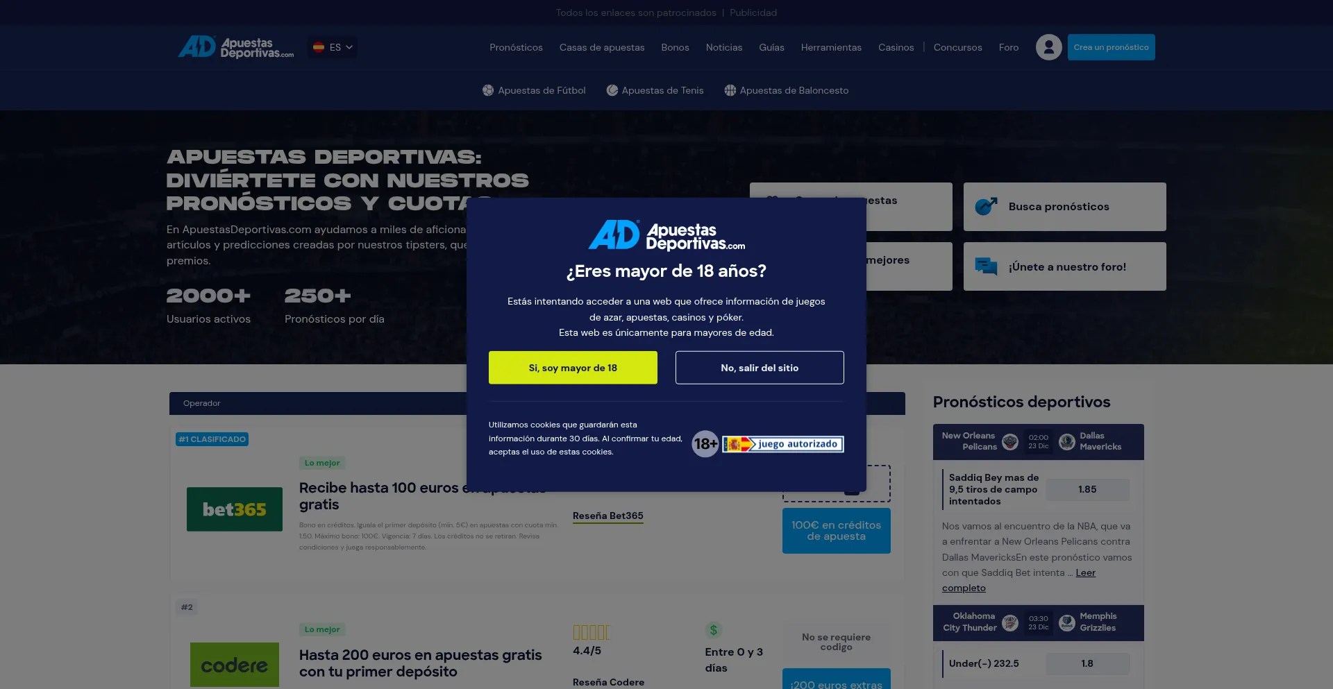 Apuestasdeportivas.com