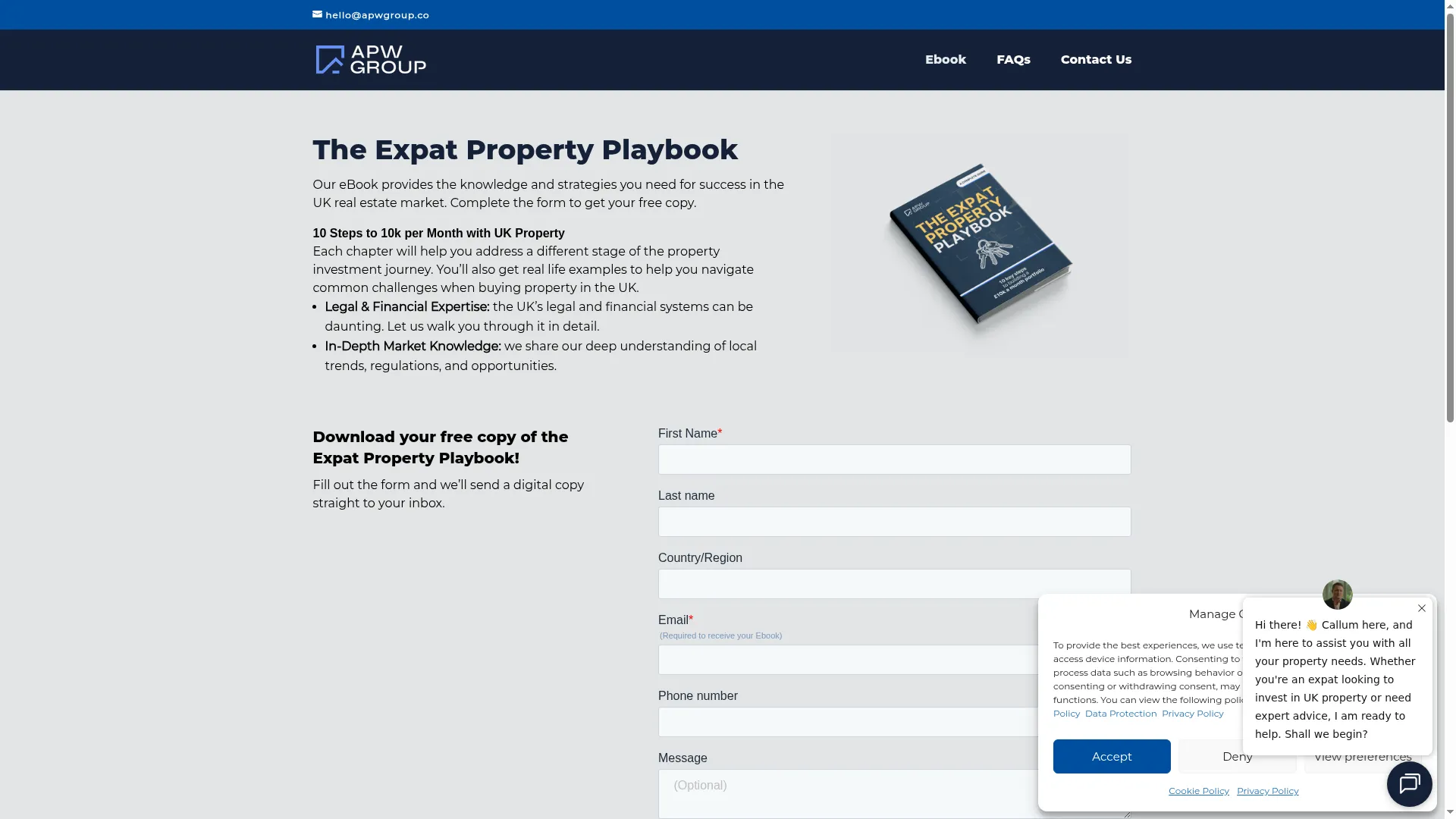 Apw-property.com