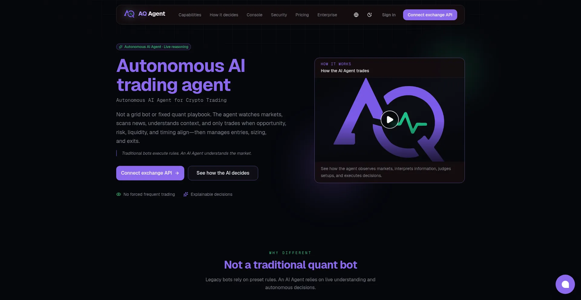 Aqagent.io