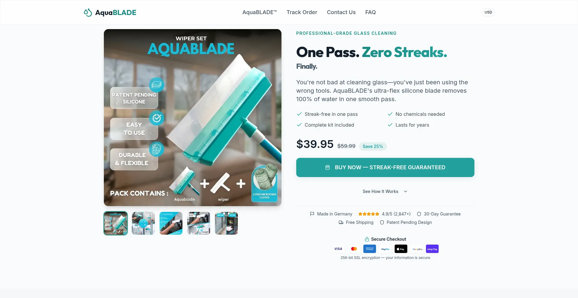 Aqua-blade.shop