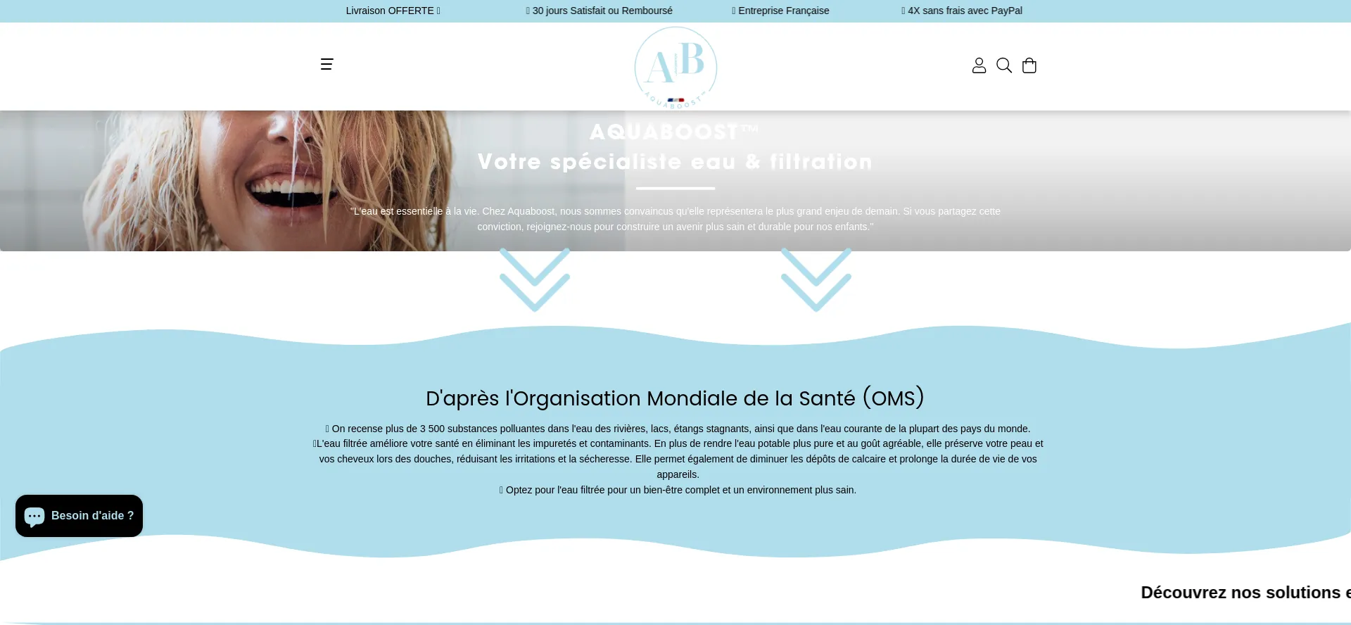 Aquaboost.fr