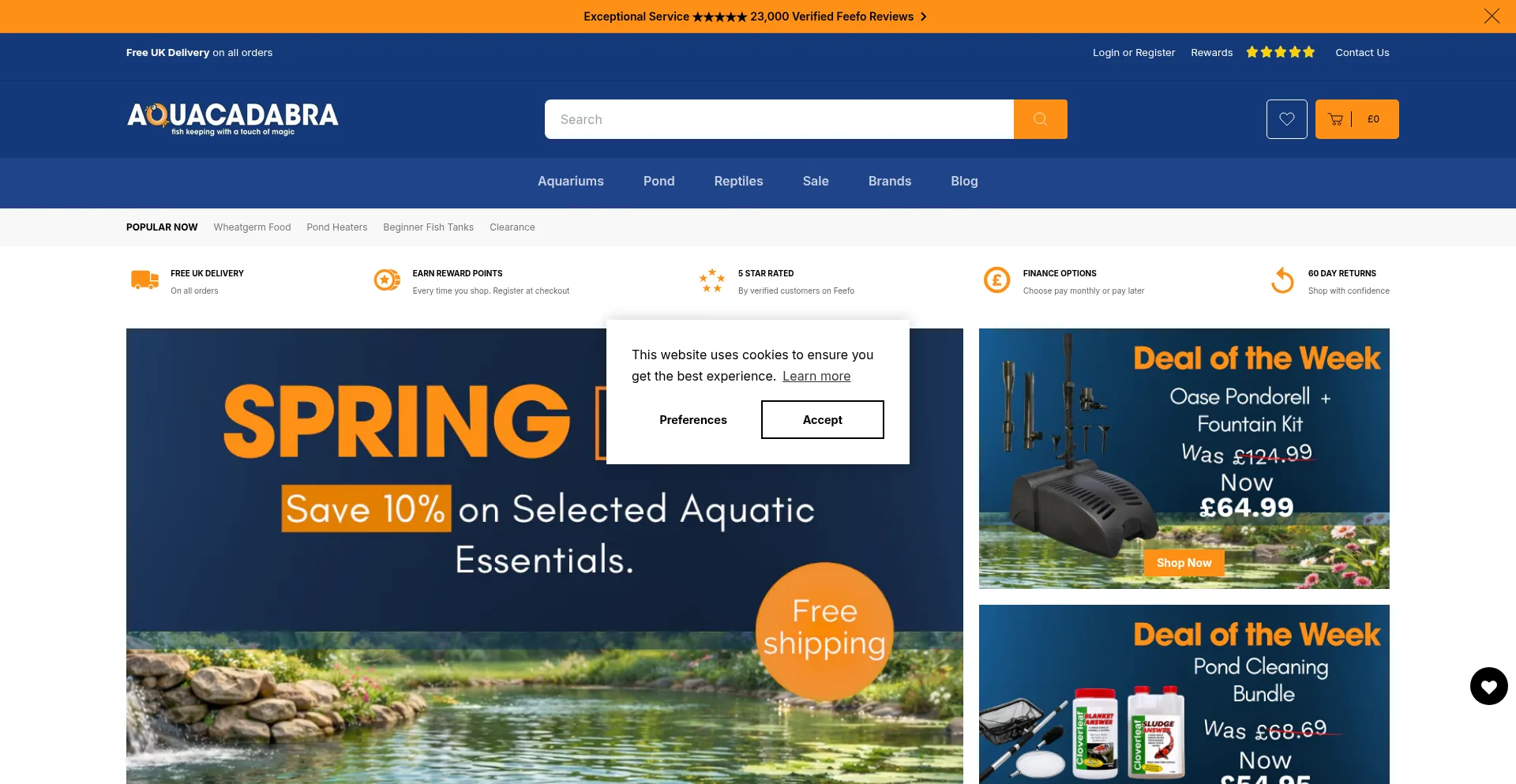 Aquacadabra.com