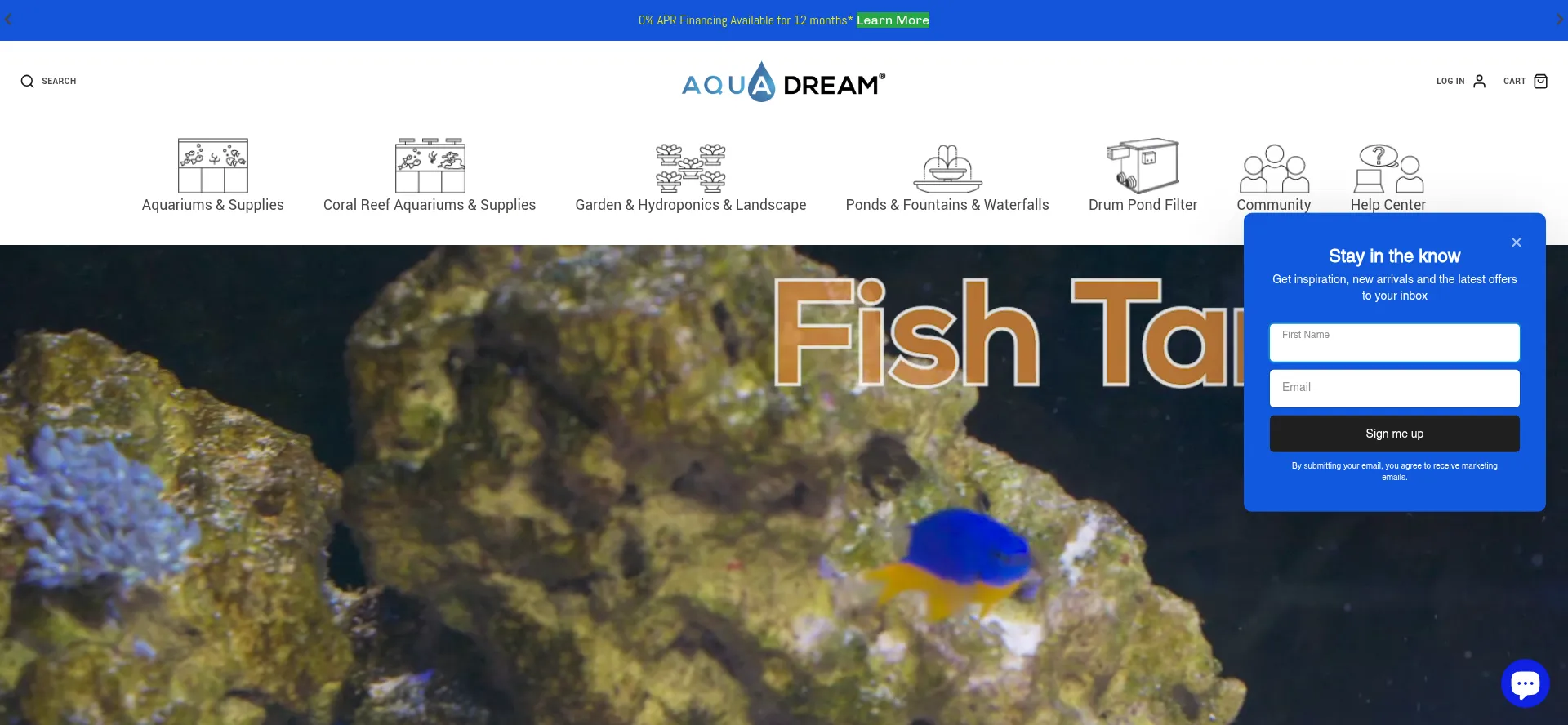 Aquadreamusa.com