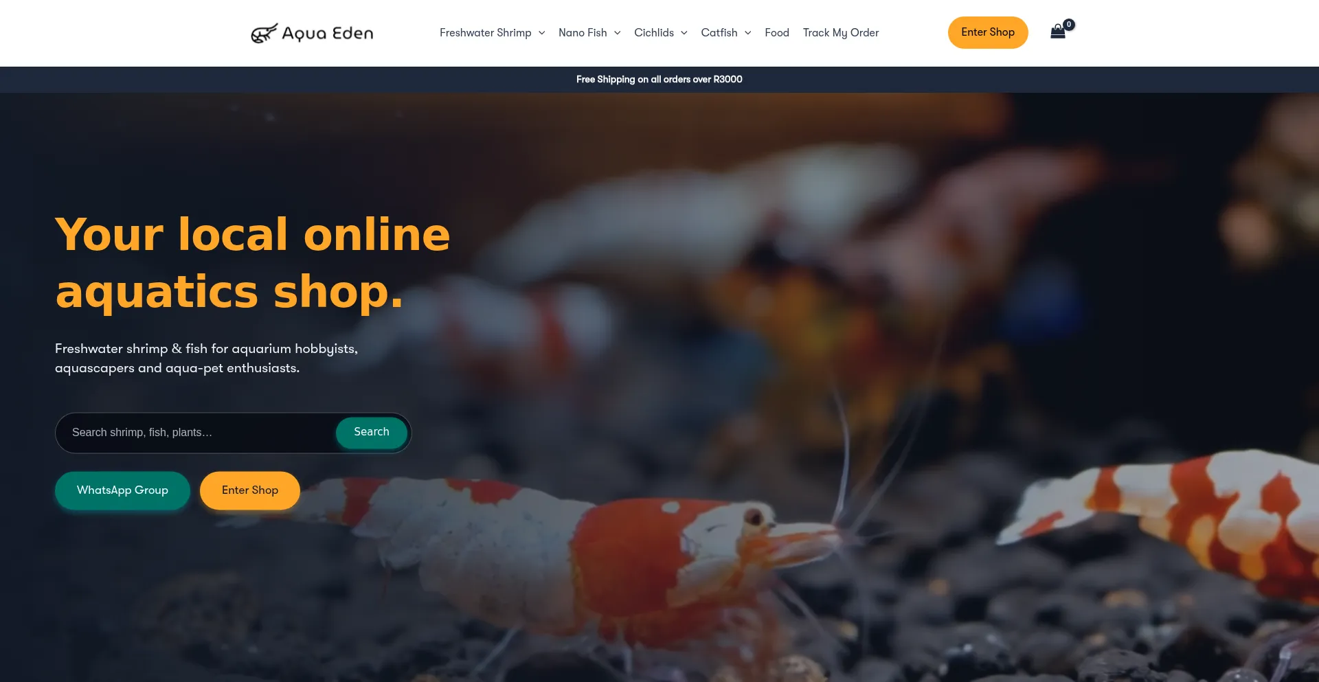 Aquaeden.co.za