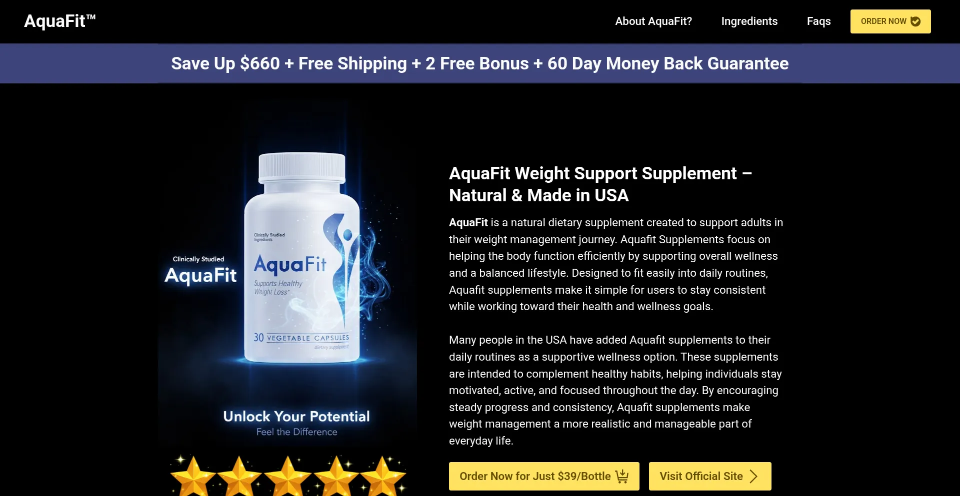 Aquafit-supplements.us