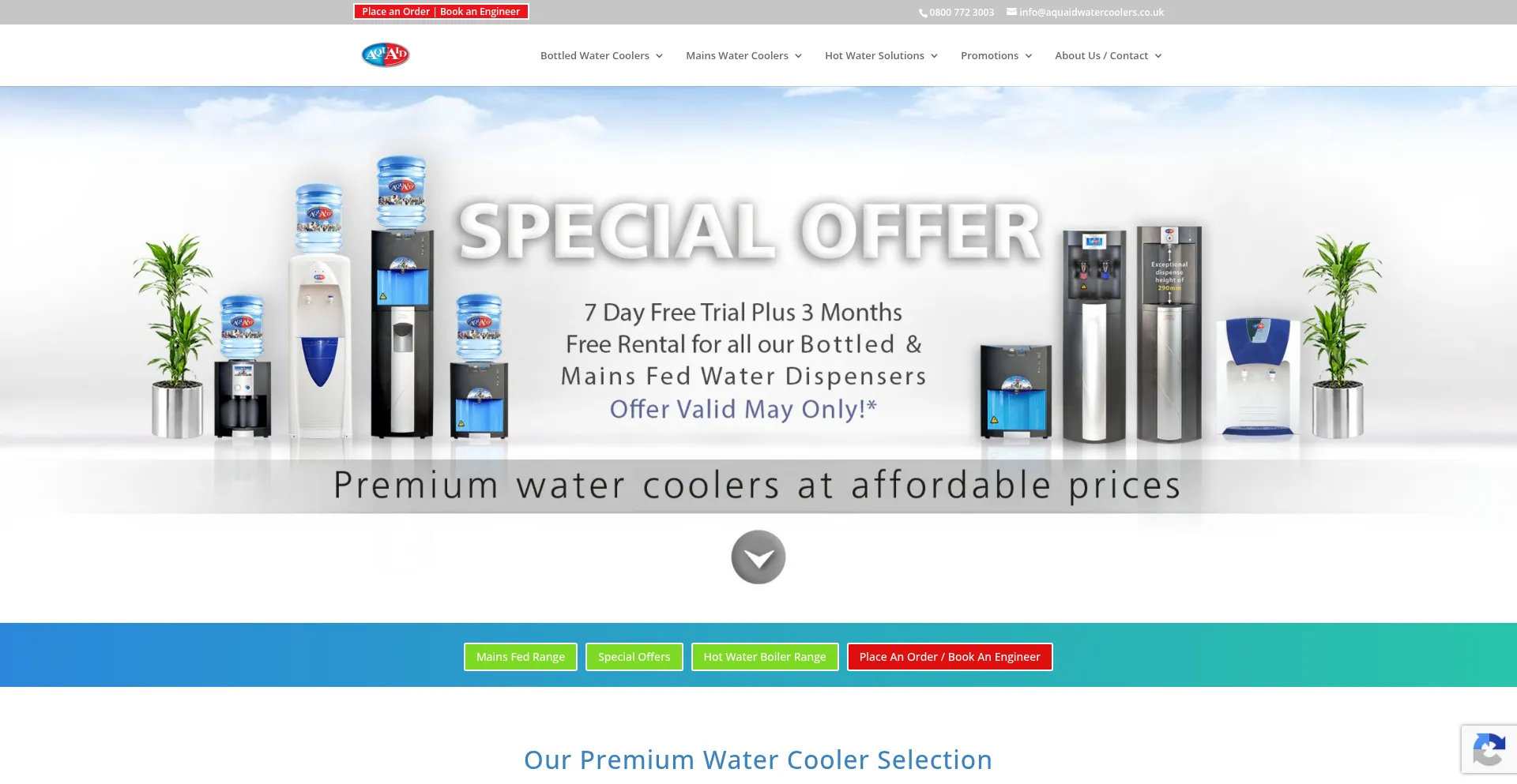 Aquaidwatercoolers.co.uk