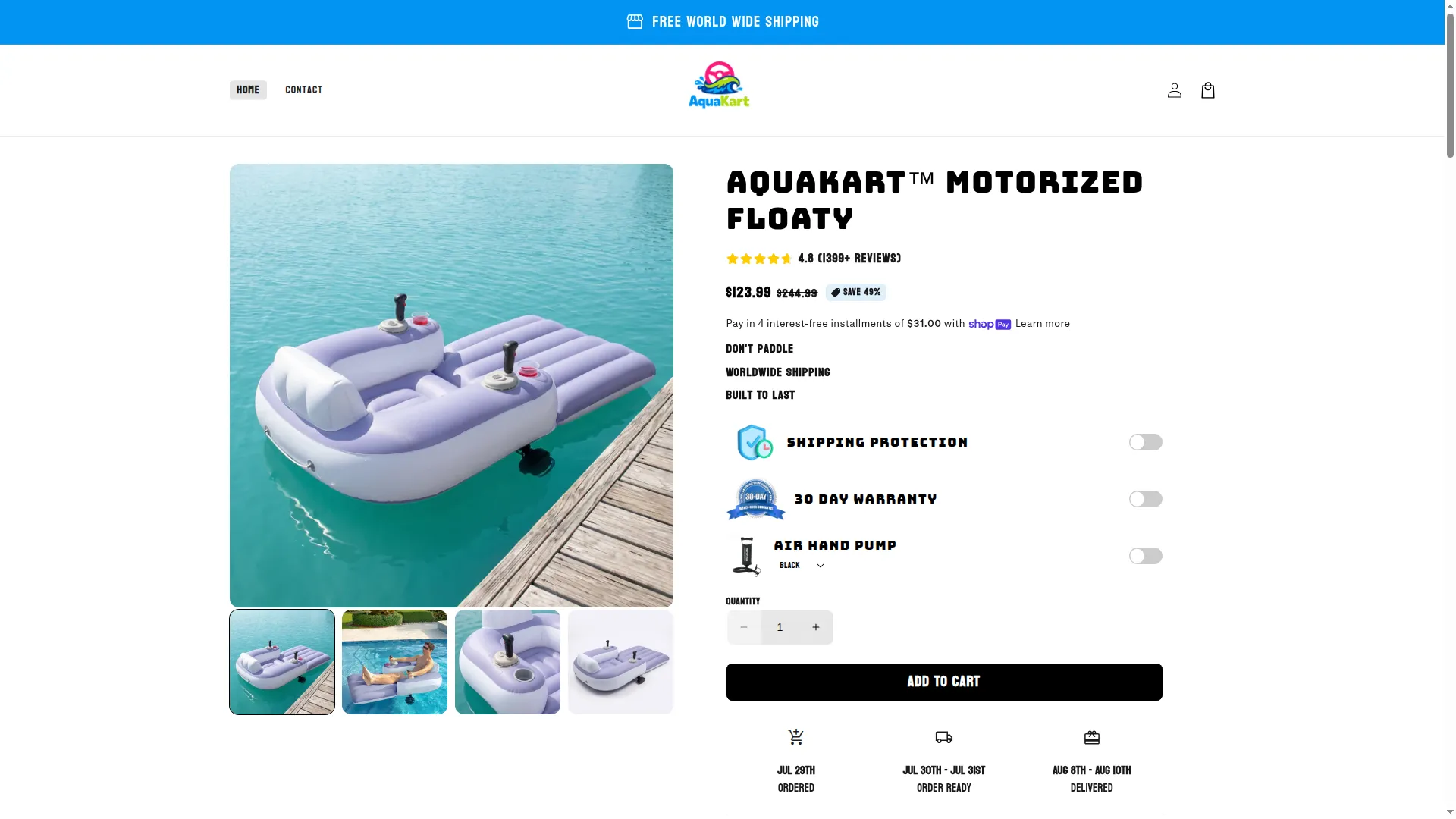 Aquakart.store