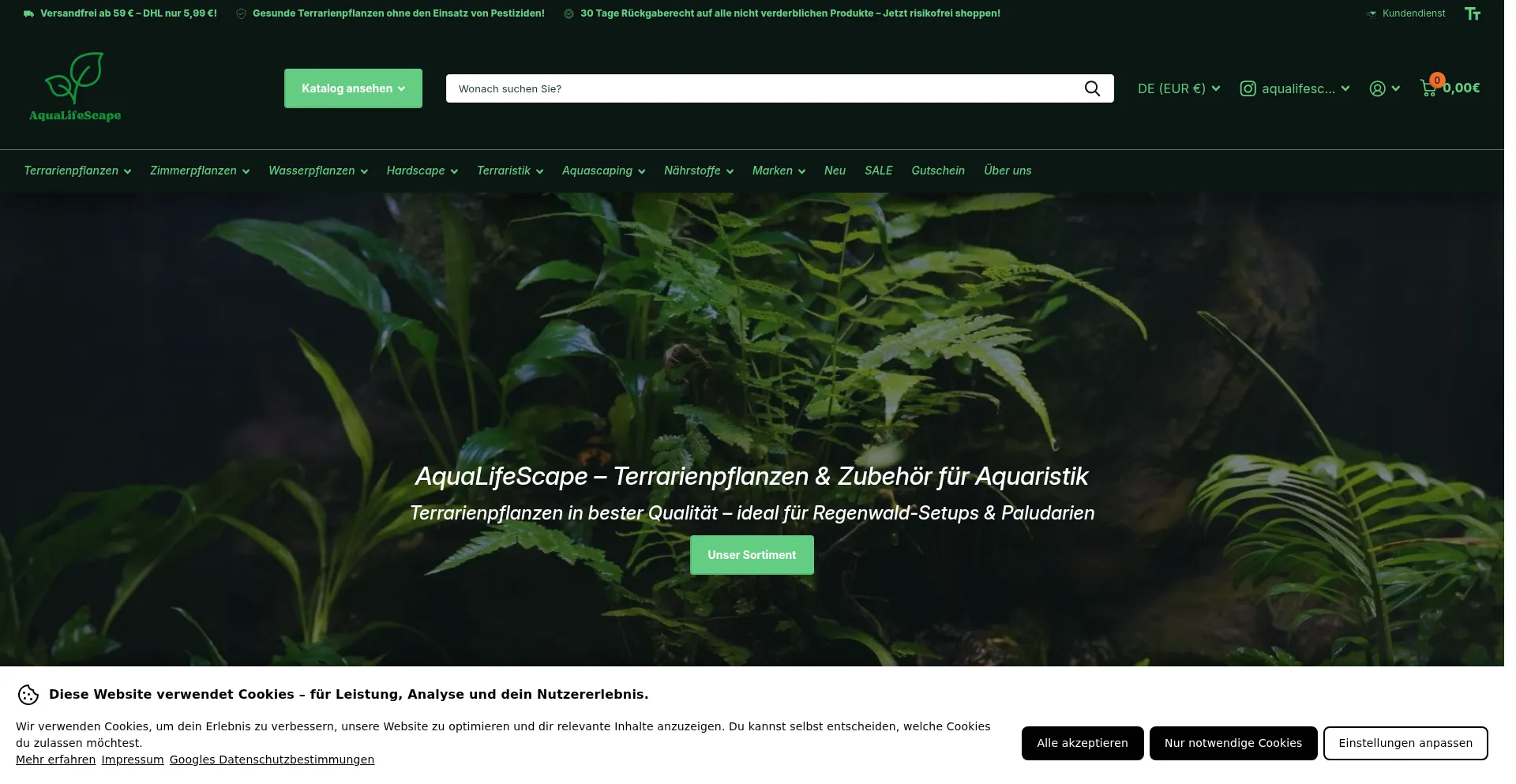 Aqualifescape.de