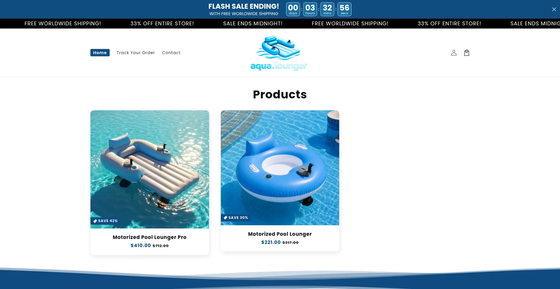 Aqualounge.shop