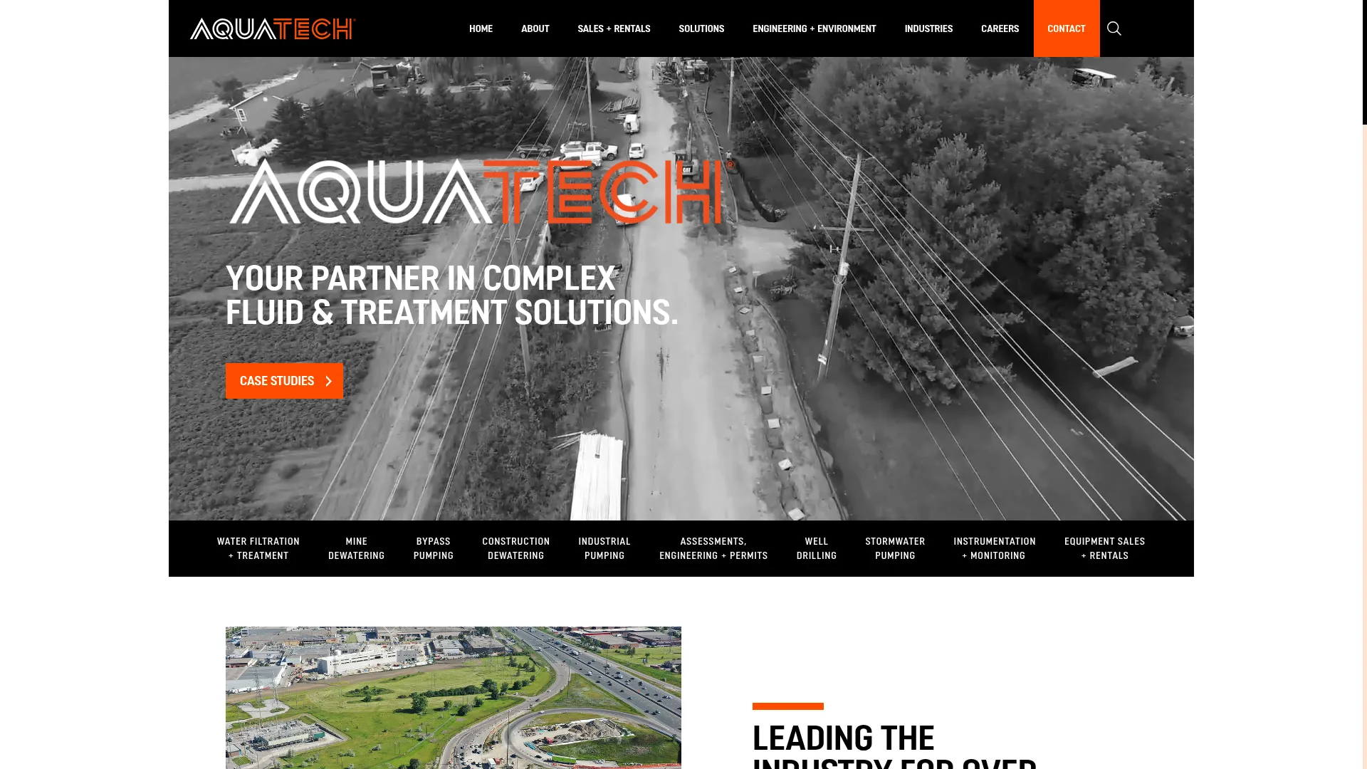 Aquatechdewatering.com
