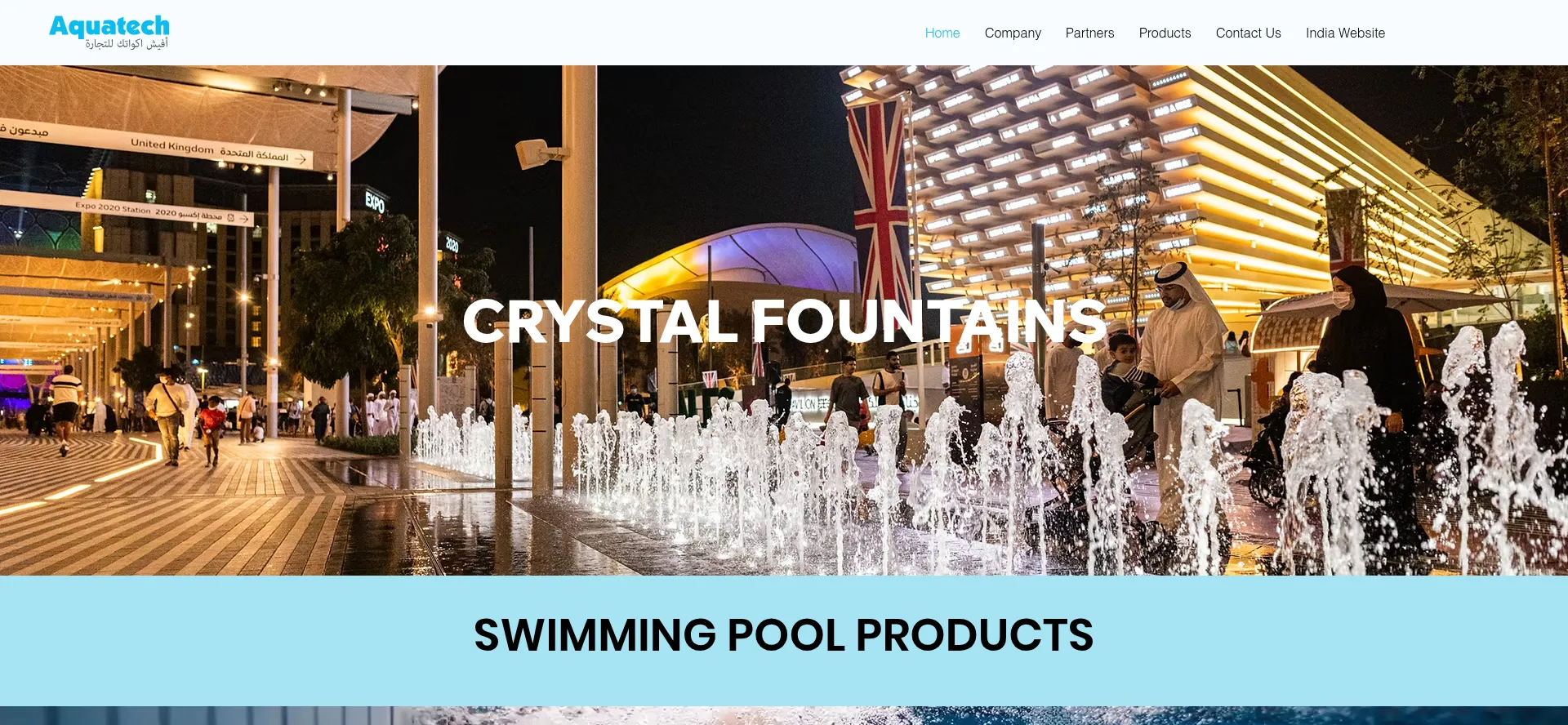 Aquatechpools.ae