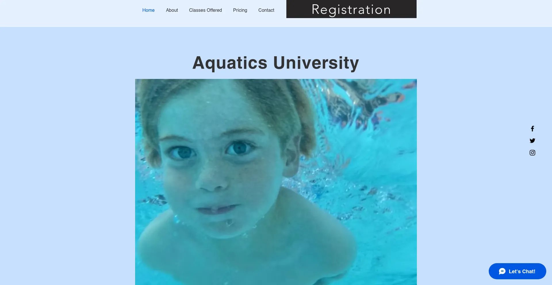 Aquaticsuniversity.net