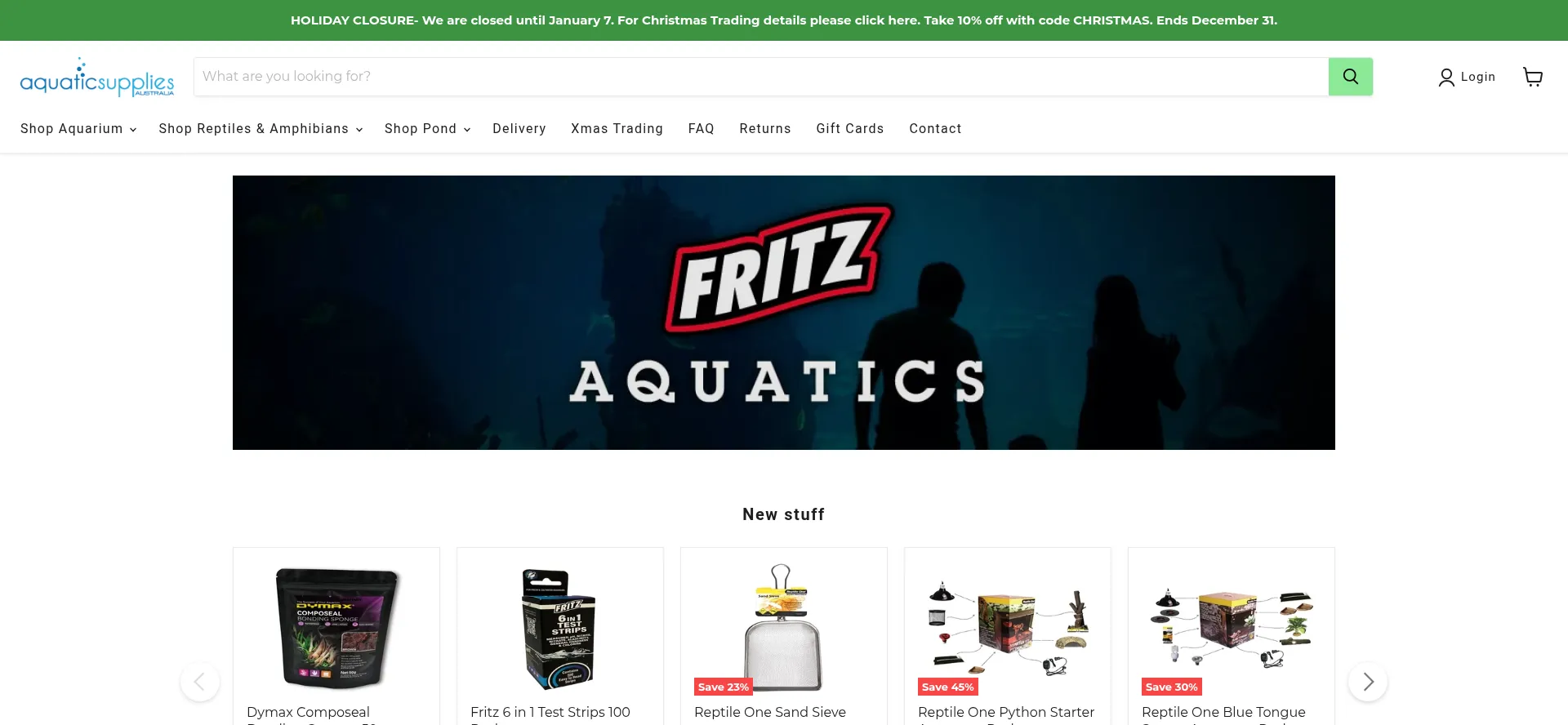 Aquaticsupplies.com.au