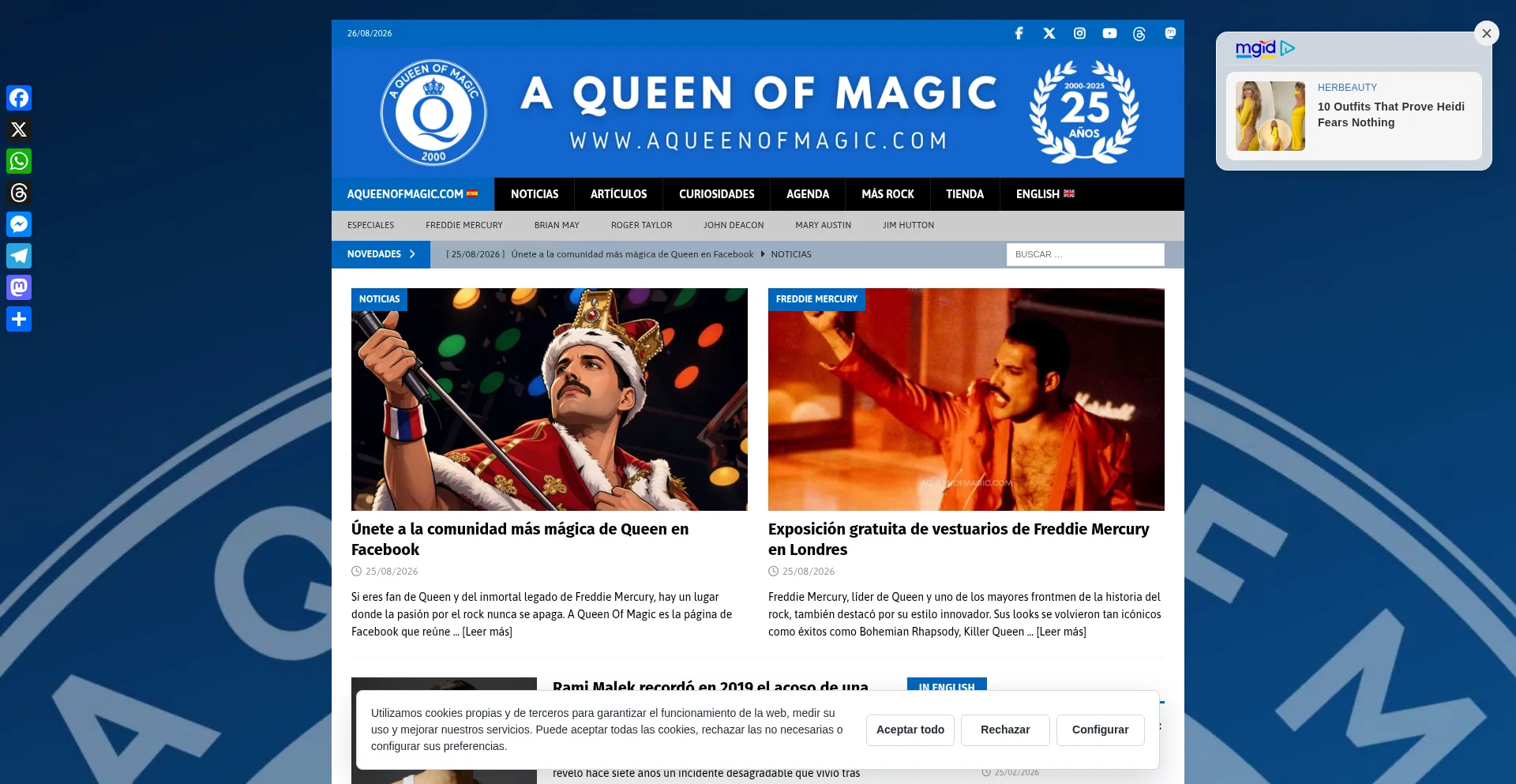 Aqueenofmagic.com