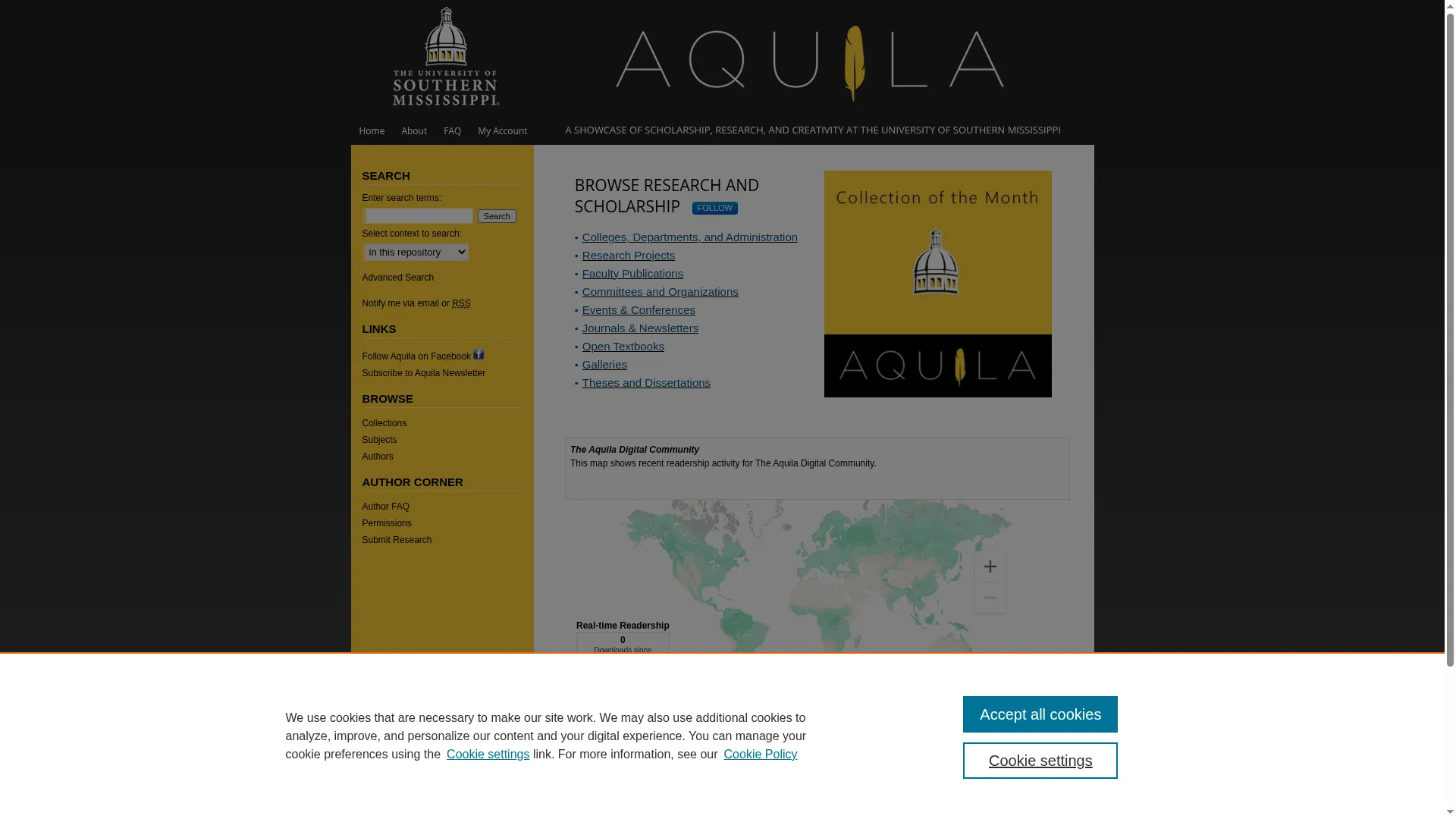 Aquila.usm.edu