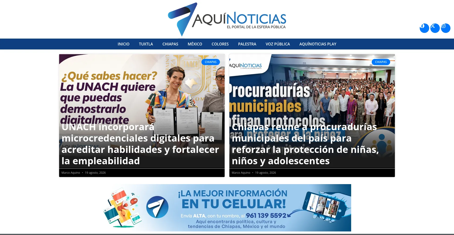 Aquinoticias.mx