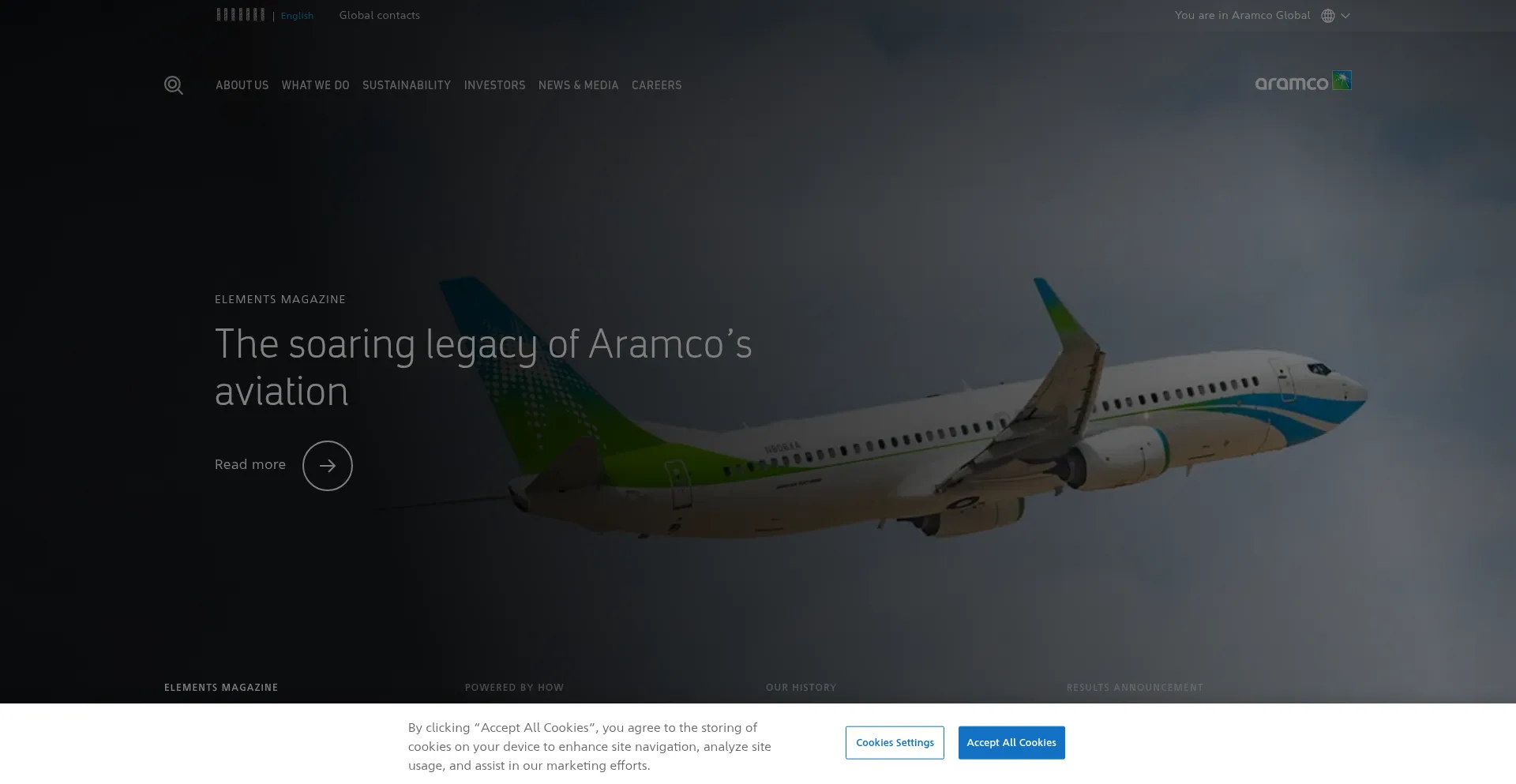 ¿És Seguro y Confiable Aramco.com?