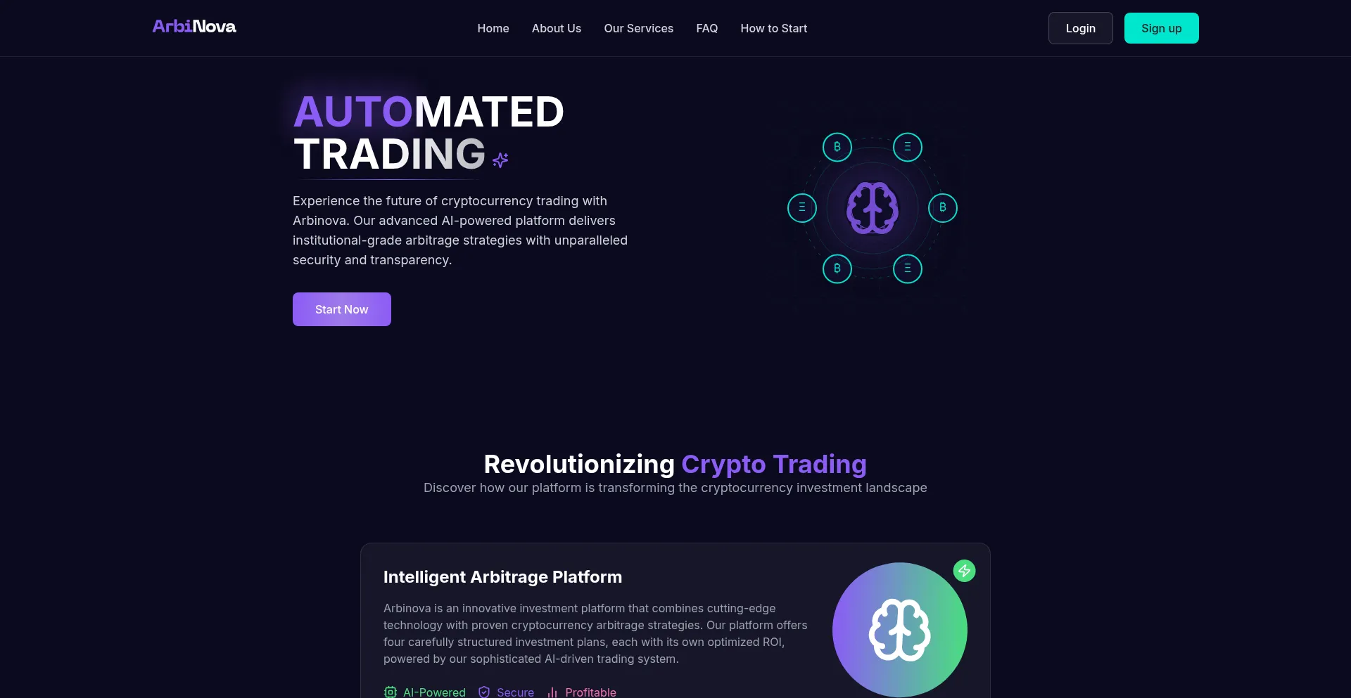 Arbinova.com