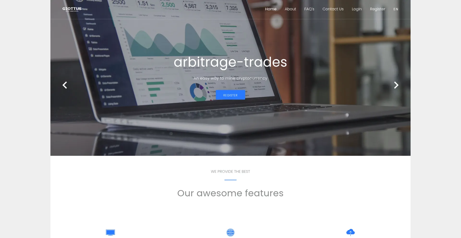 Arbitrage-trades.org