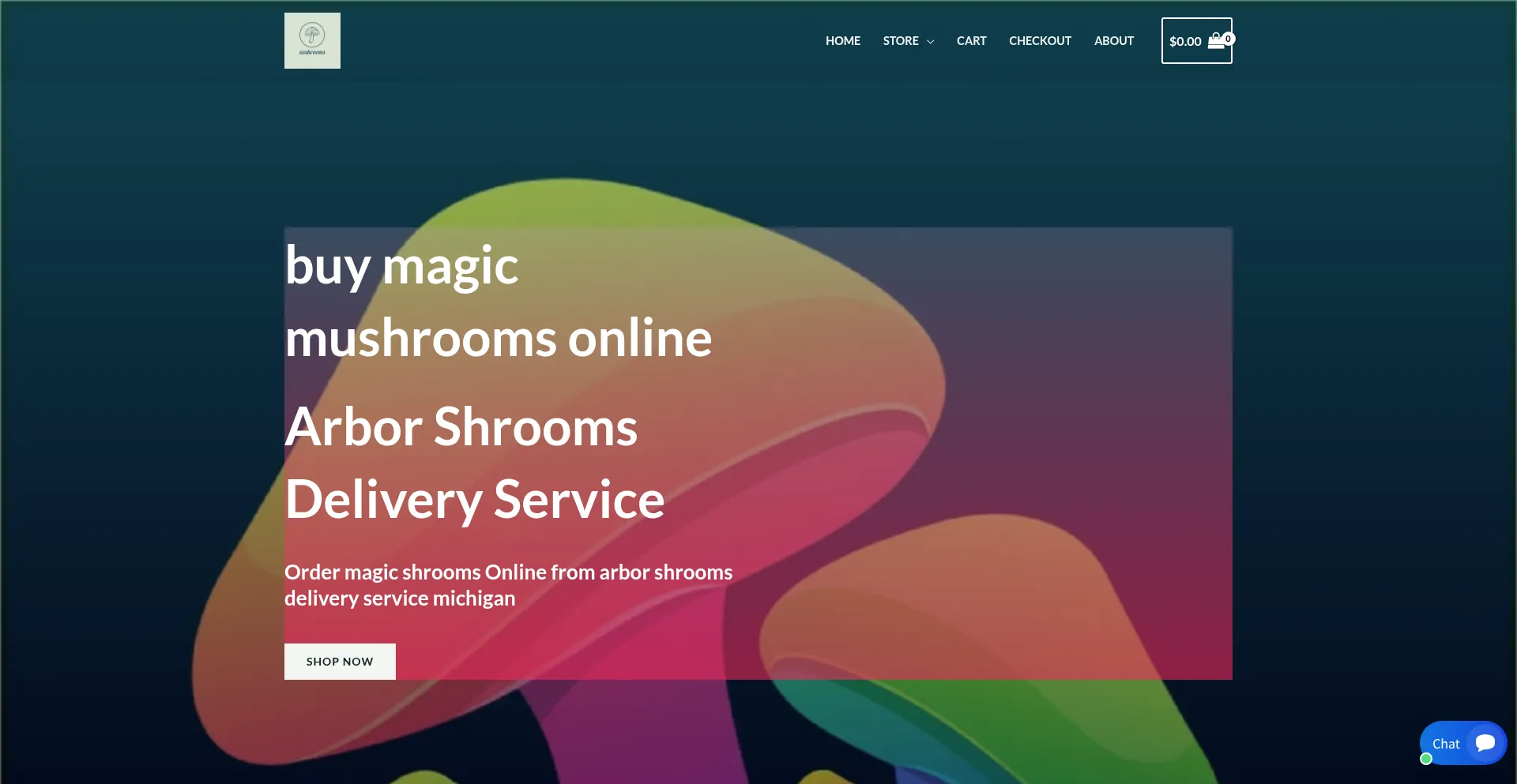 Arborshroomsdelivery.com