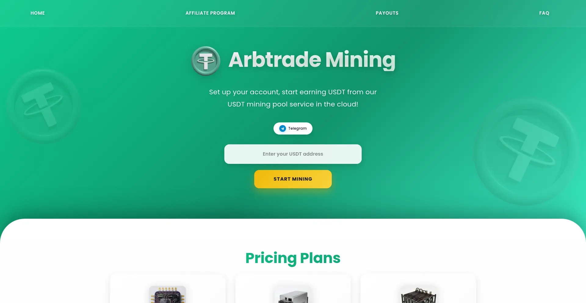 Arbtrade.cc