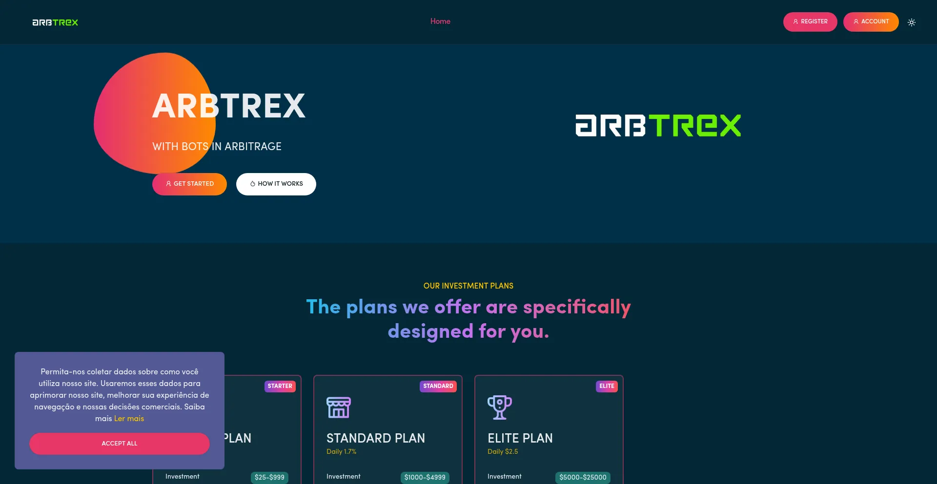 Arbtrex.site