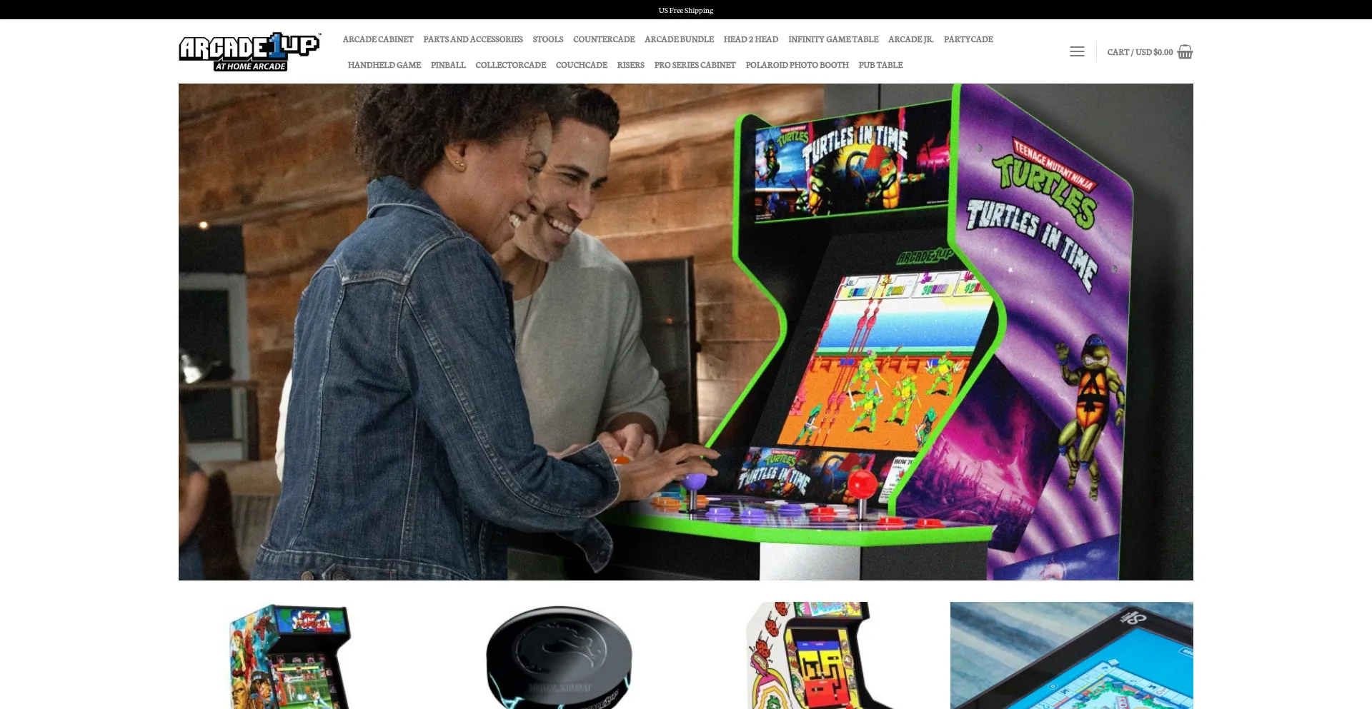 Arcade1up.co