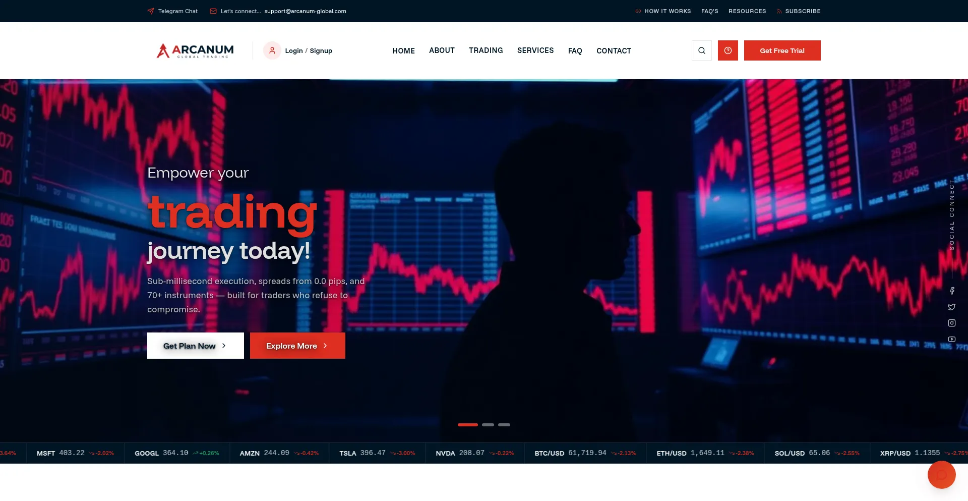 Arcanum-global.com
