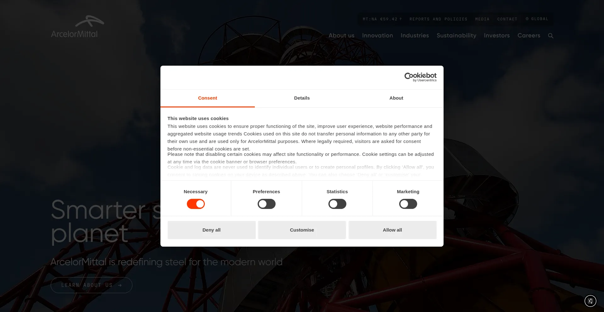 Arcelormittal.com