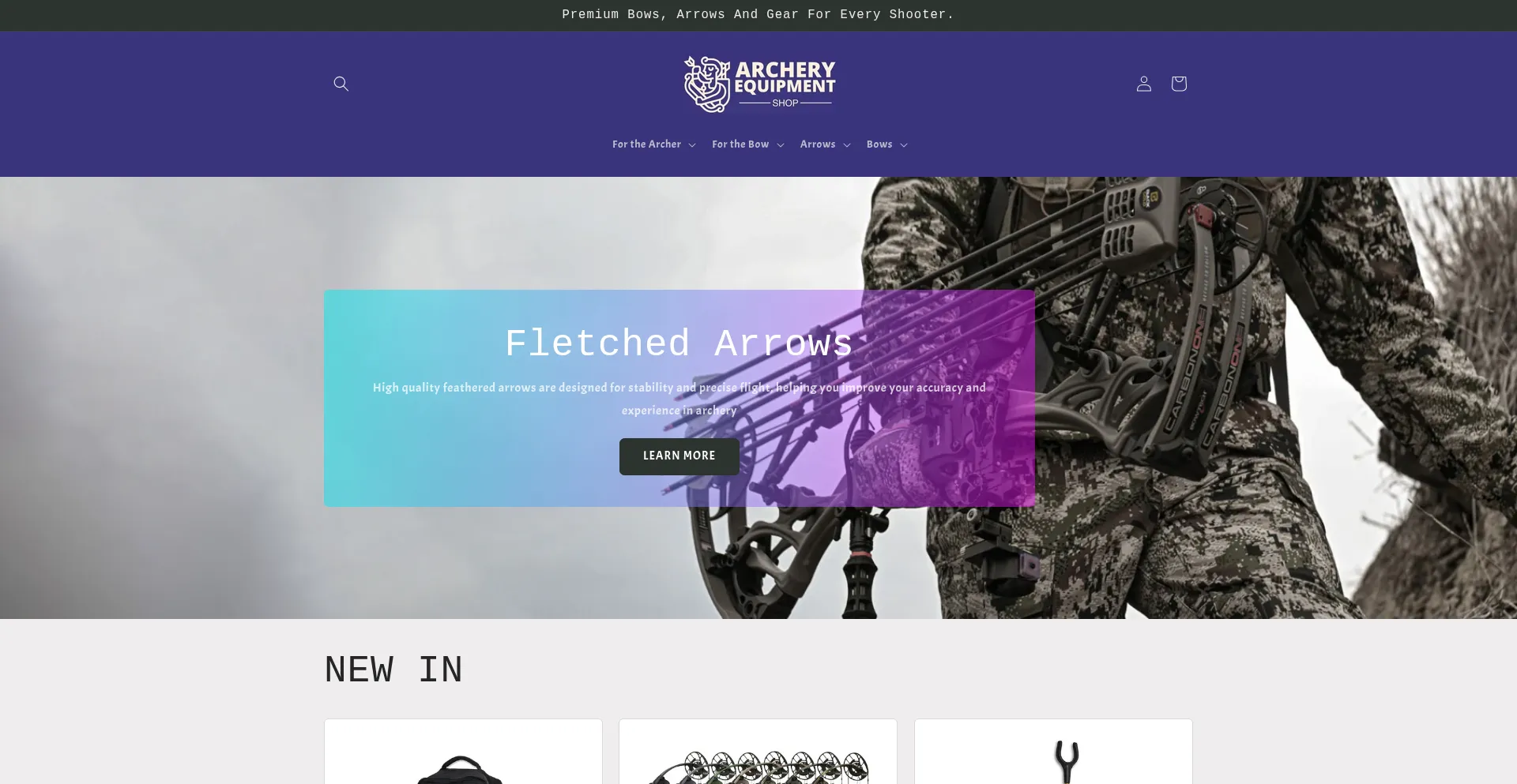 Archeryclearance.com