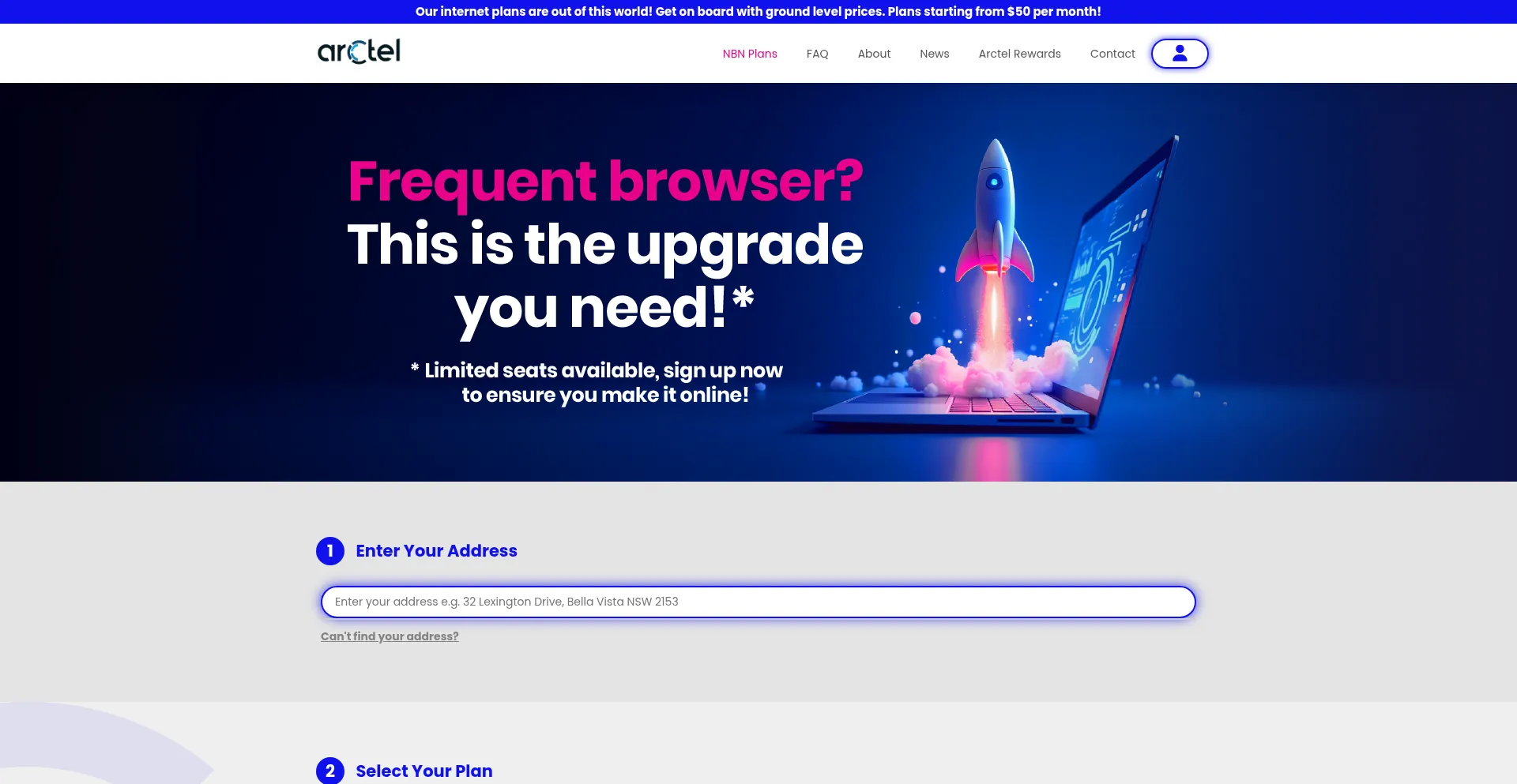 Arctel.com.au