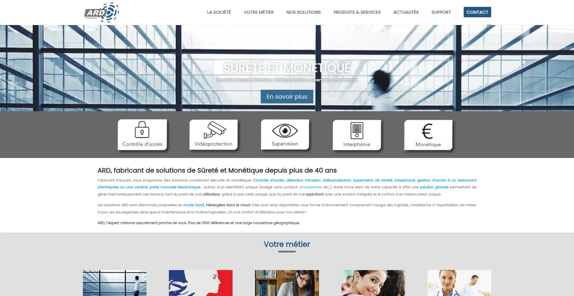 Ard.fr Screenshot