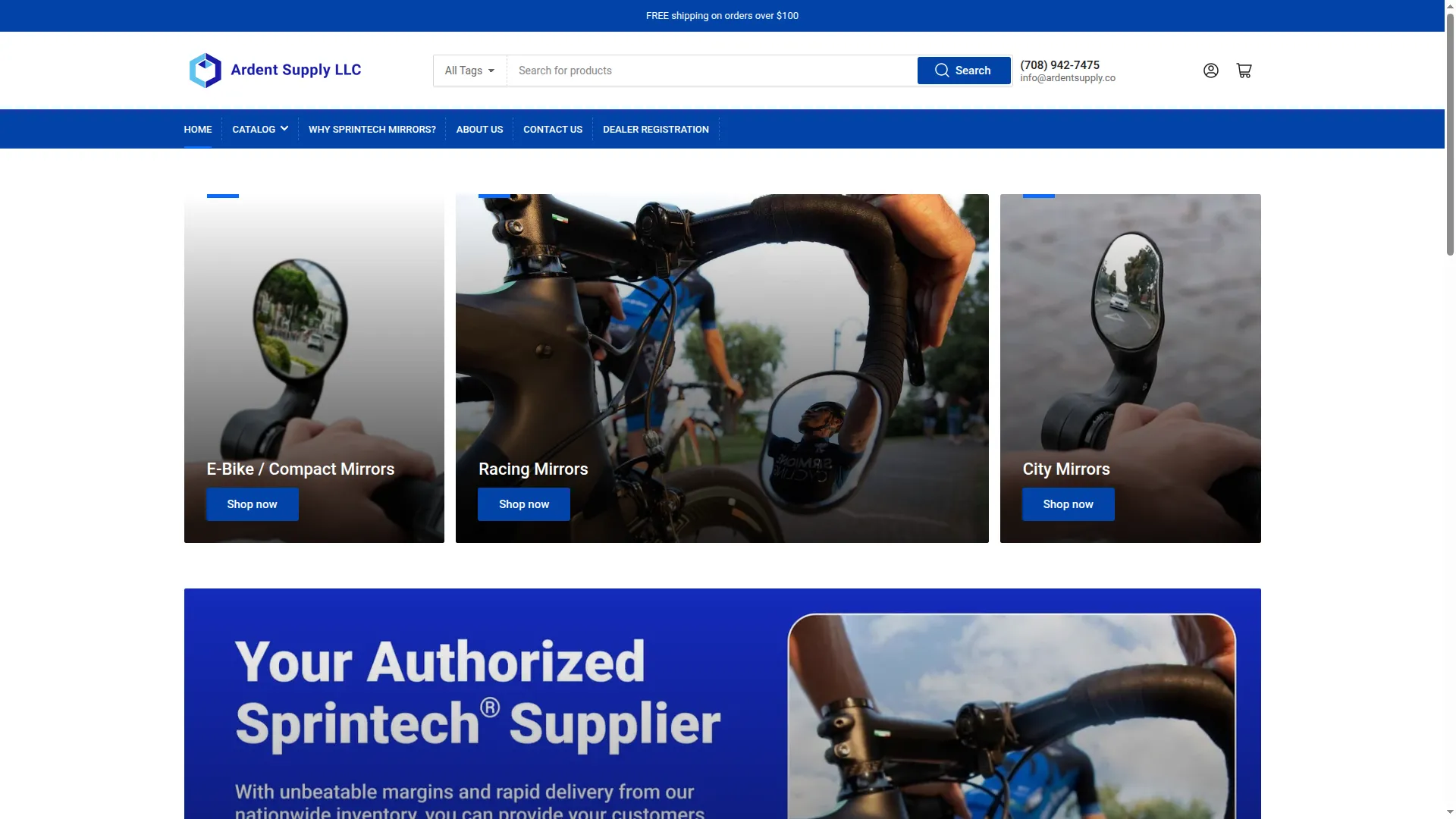 Ardentsupply.co