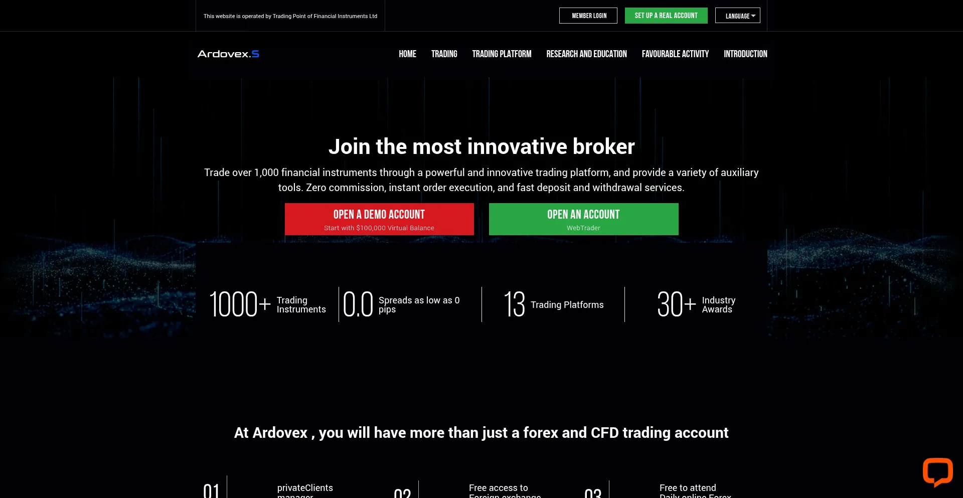 Ardovexmx.com