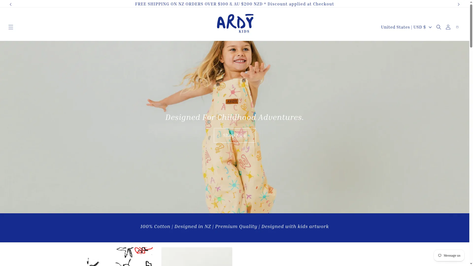 Ardykids.com