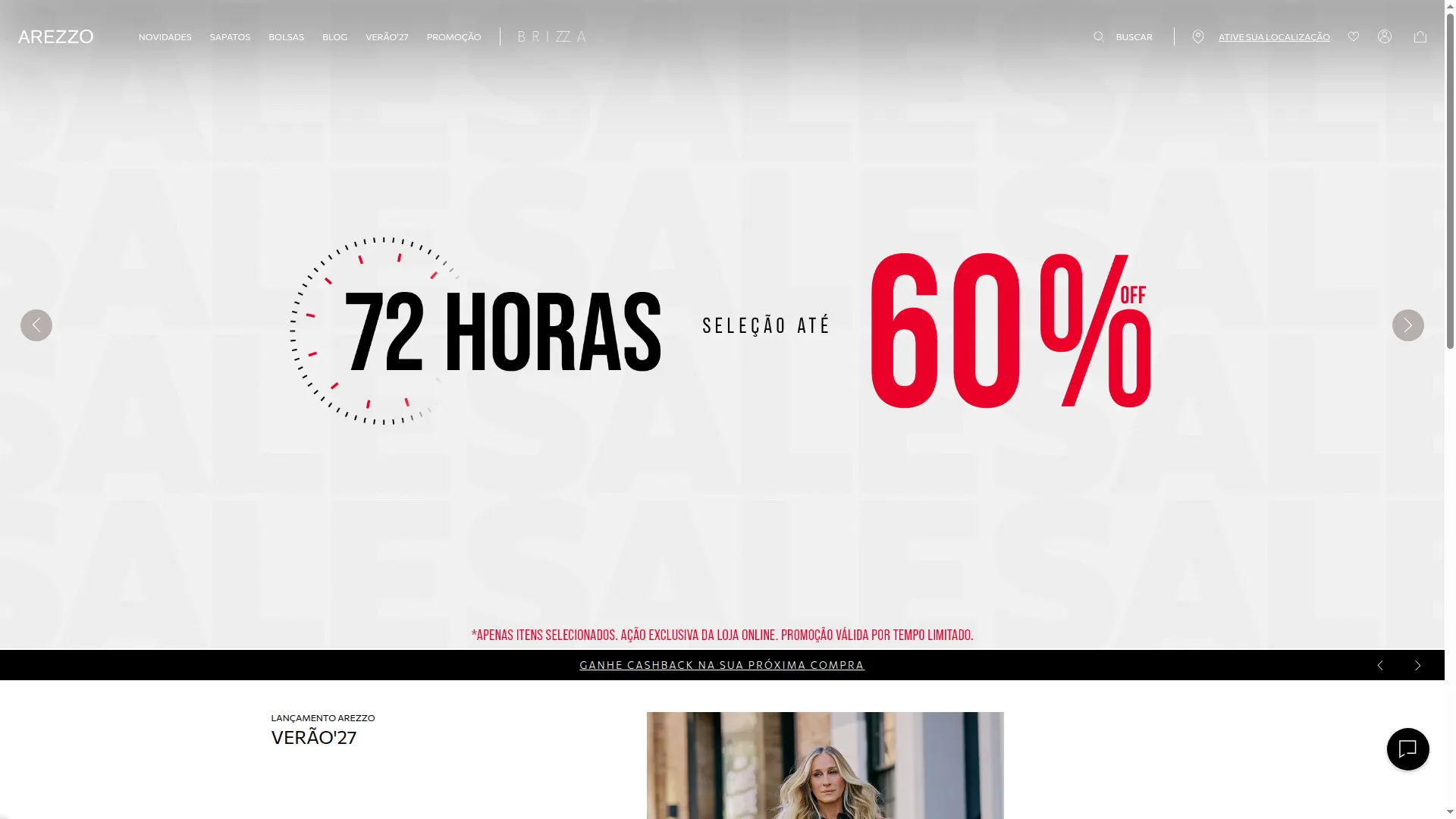Arezzo.com.br