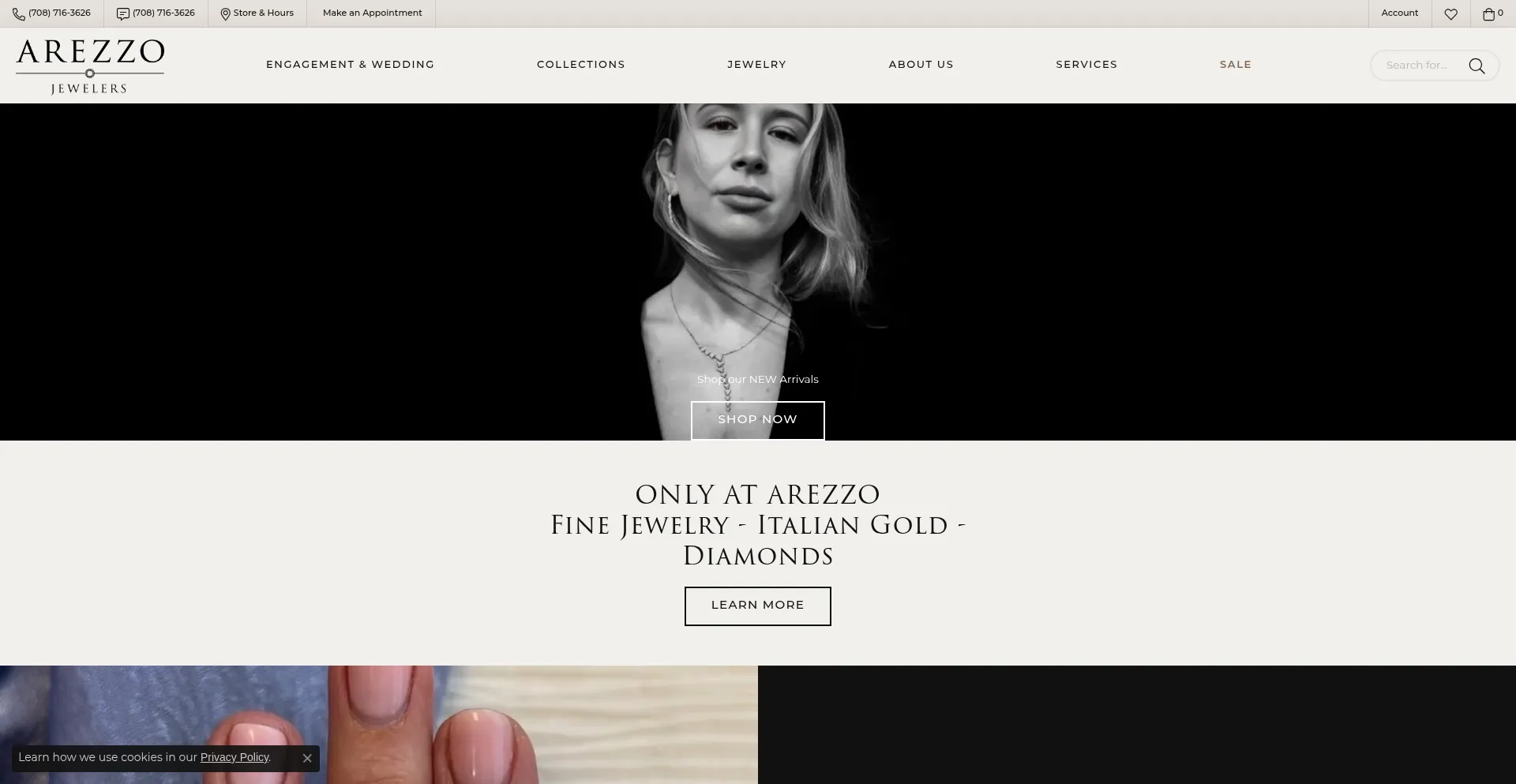 Arezzojewelers.com