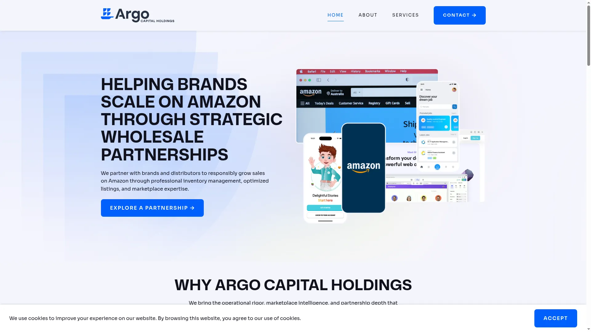 Argocapitalholdings.com