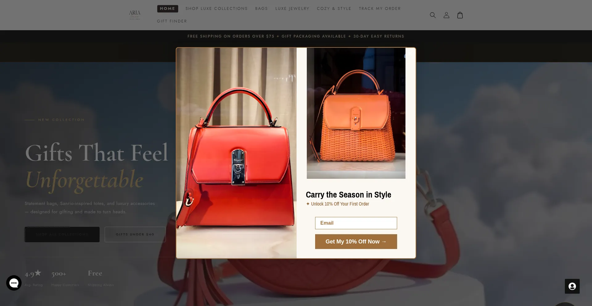 Arialuxecollection.store