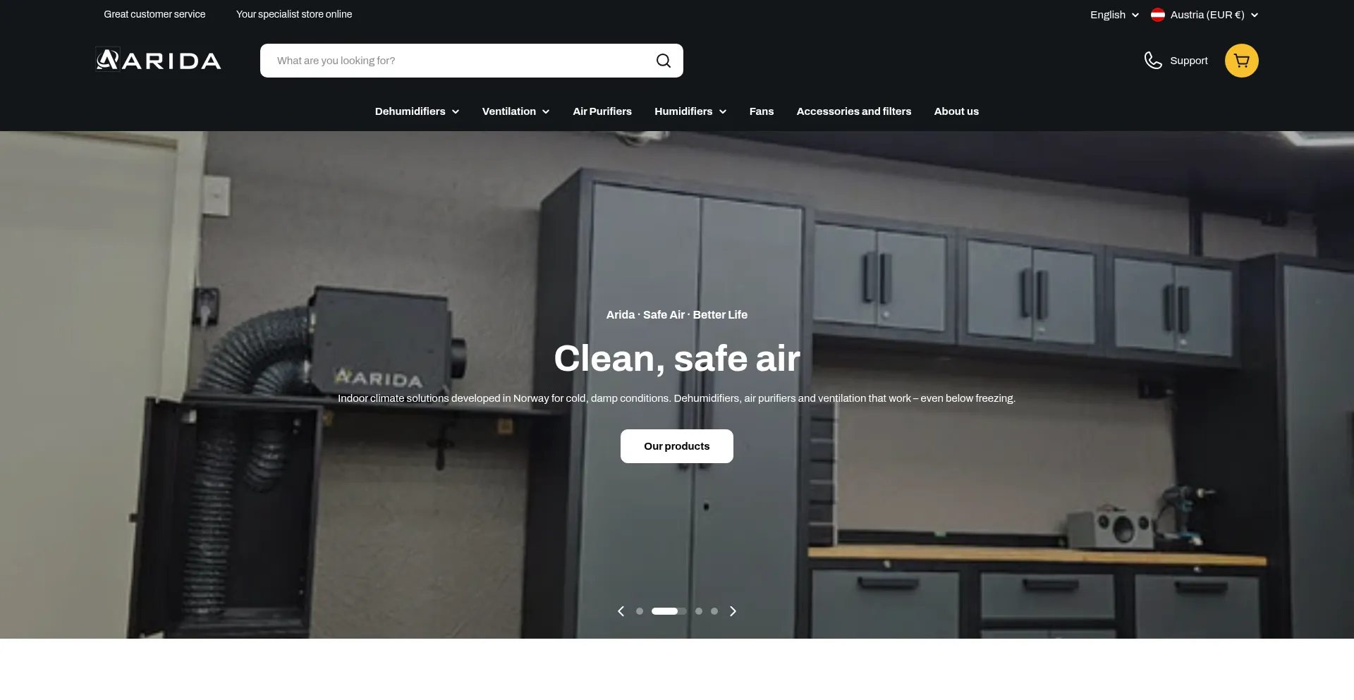 Arida.com