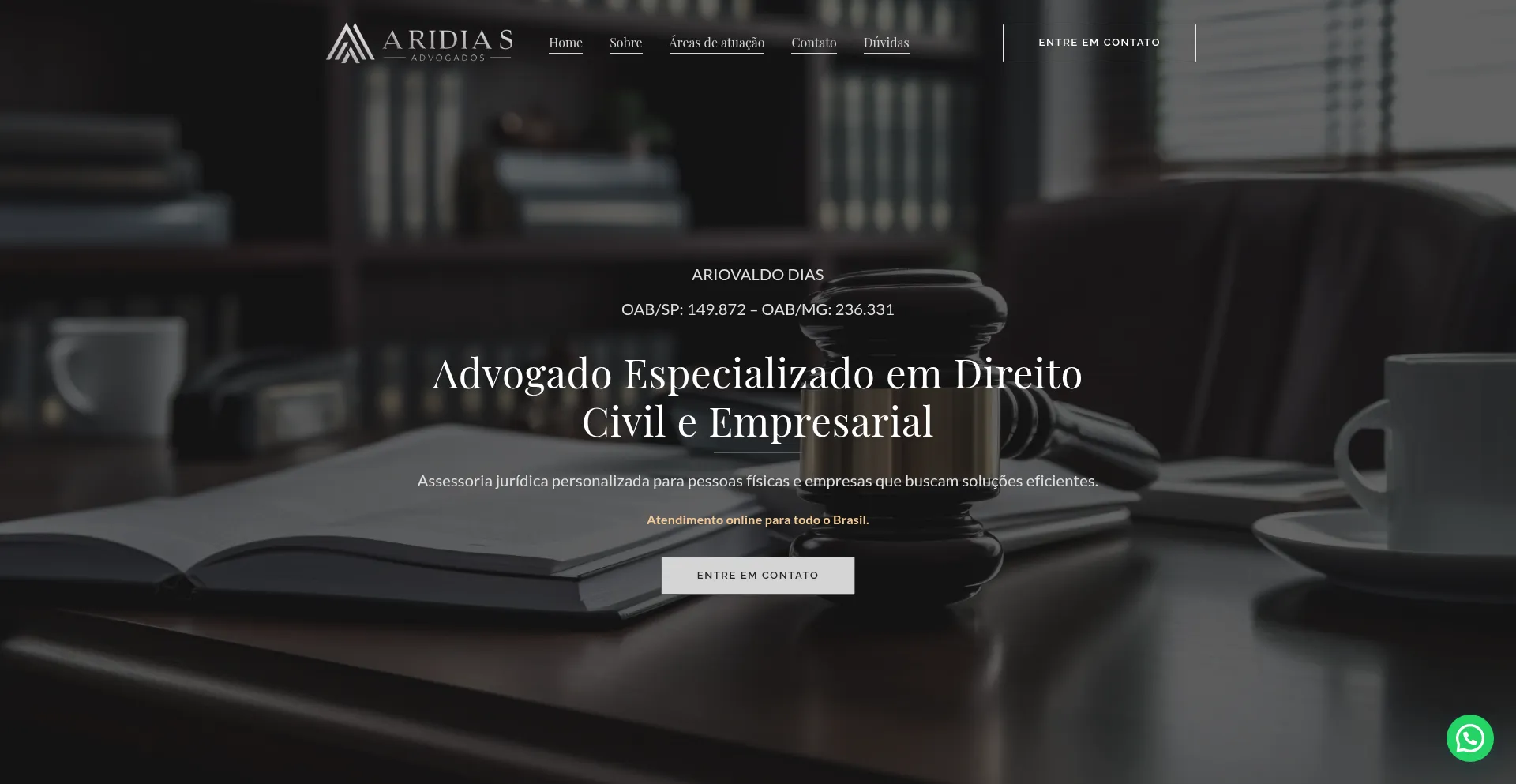 Aridias.com.br