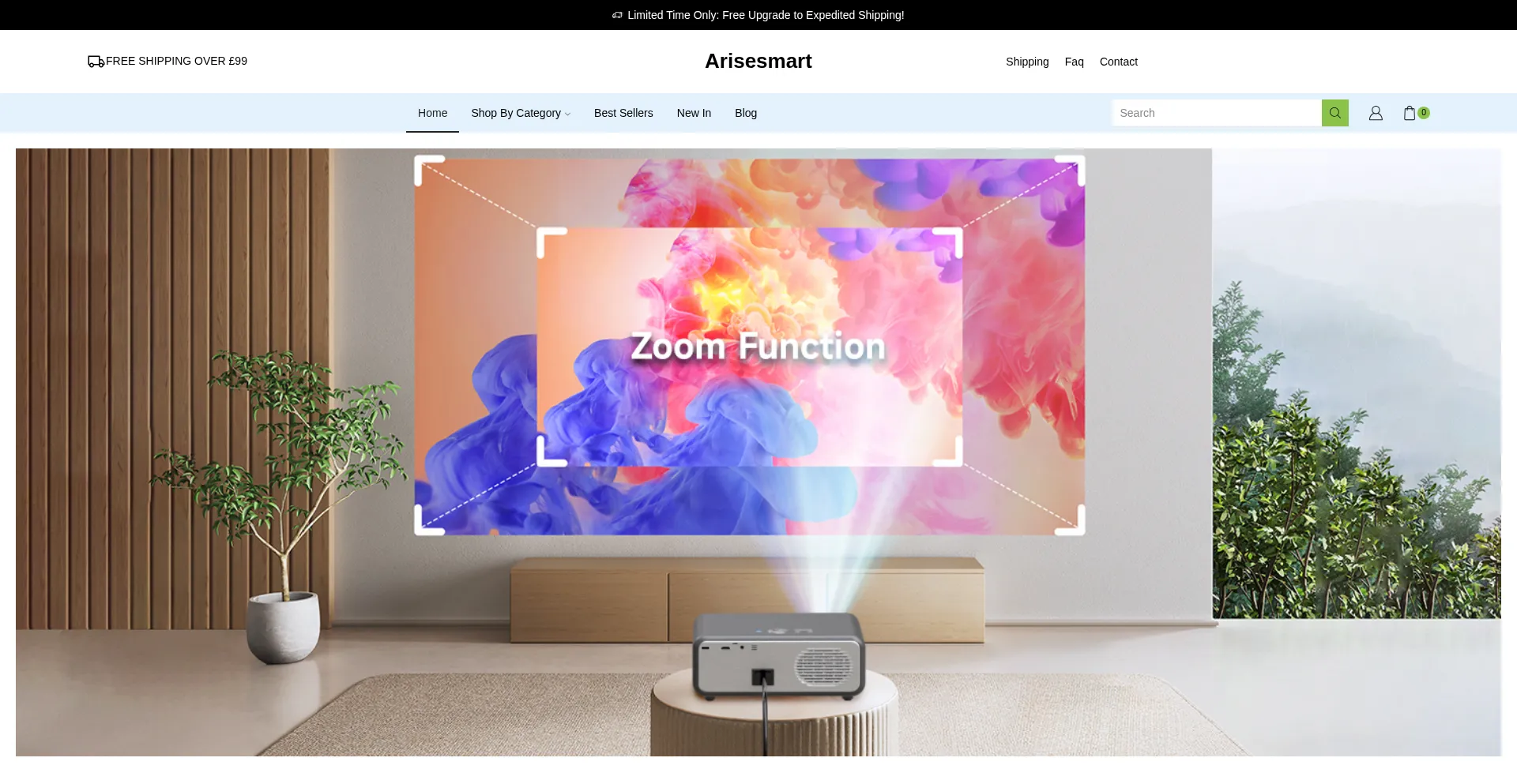 Arisesmart.co.uk