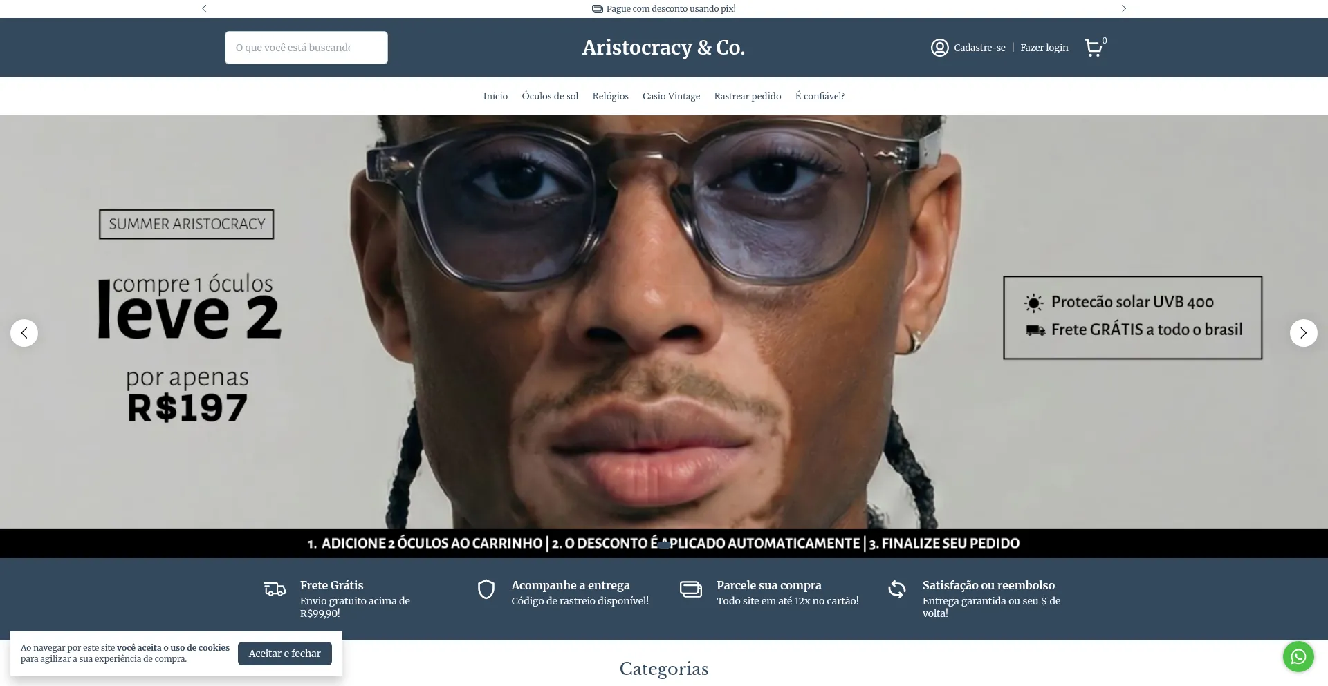 Aristocracyandco.com