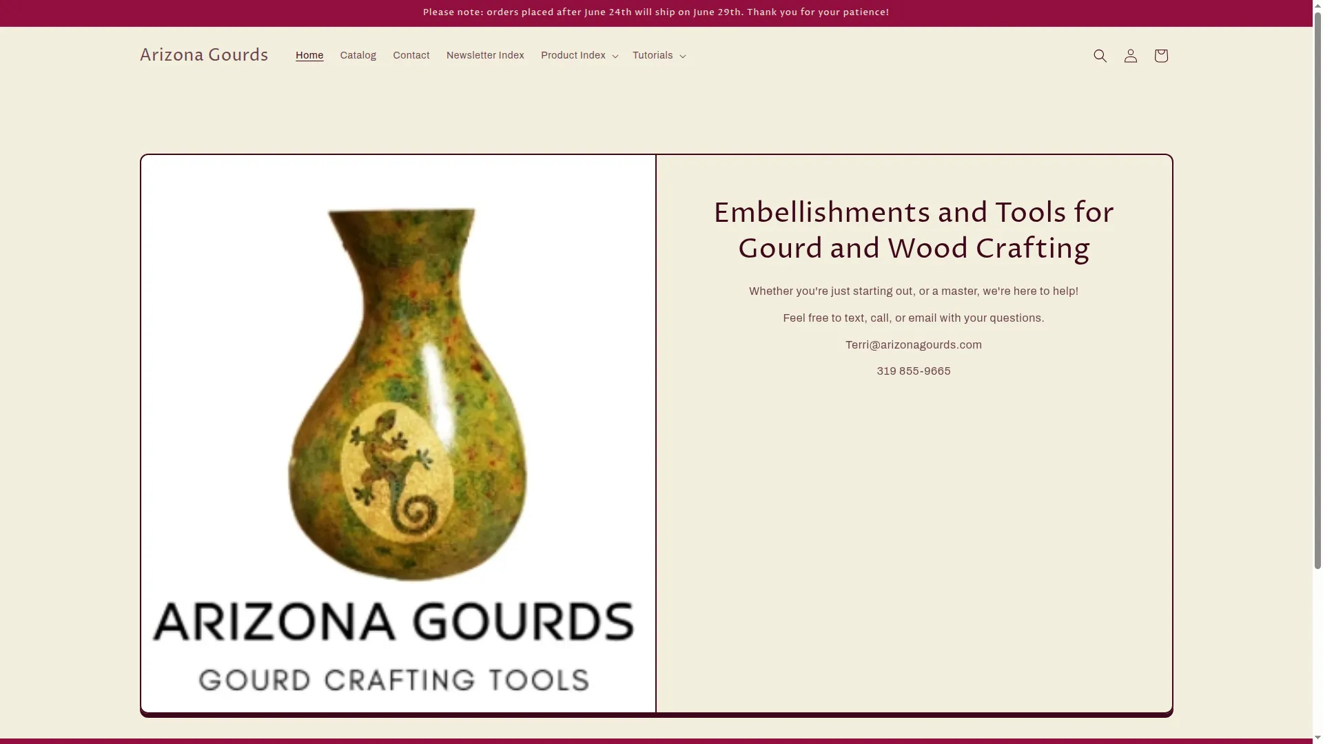 Arizonagourds.com