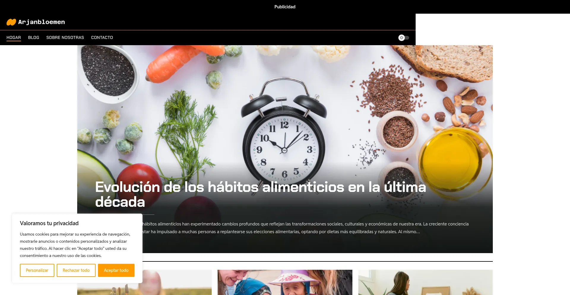 ¿És Seguro y Confiable Arjanbloemen.com?